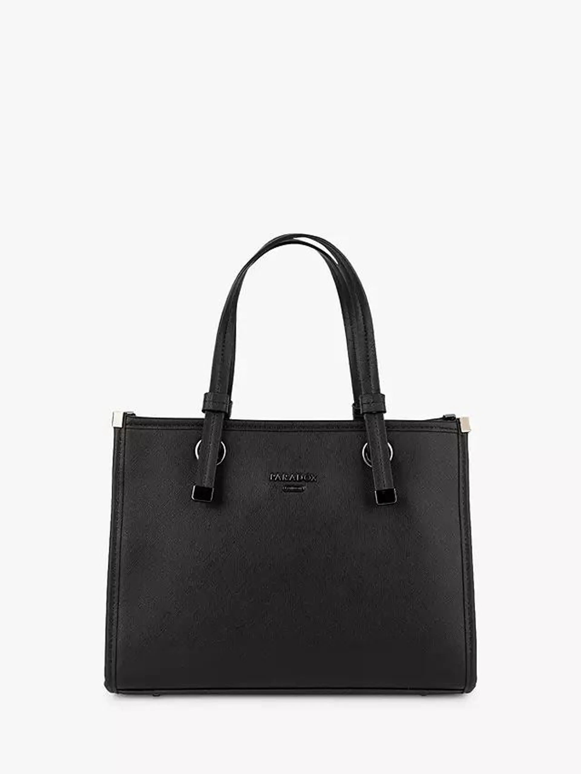 Oceana Faux Leather Tote Bag