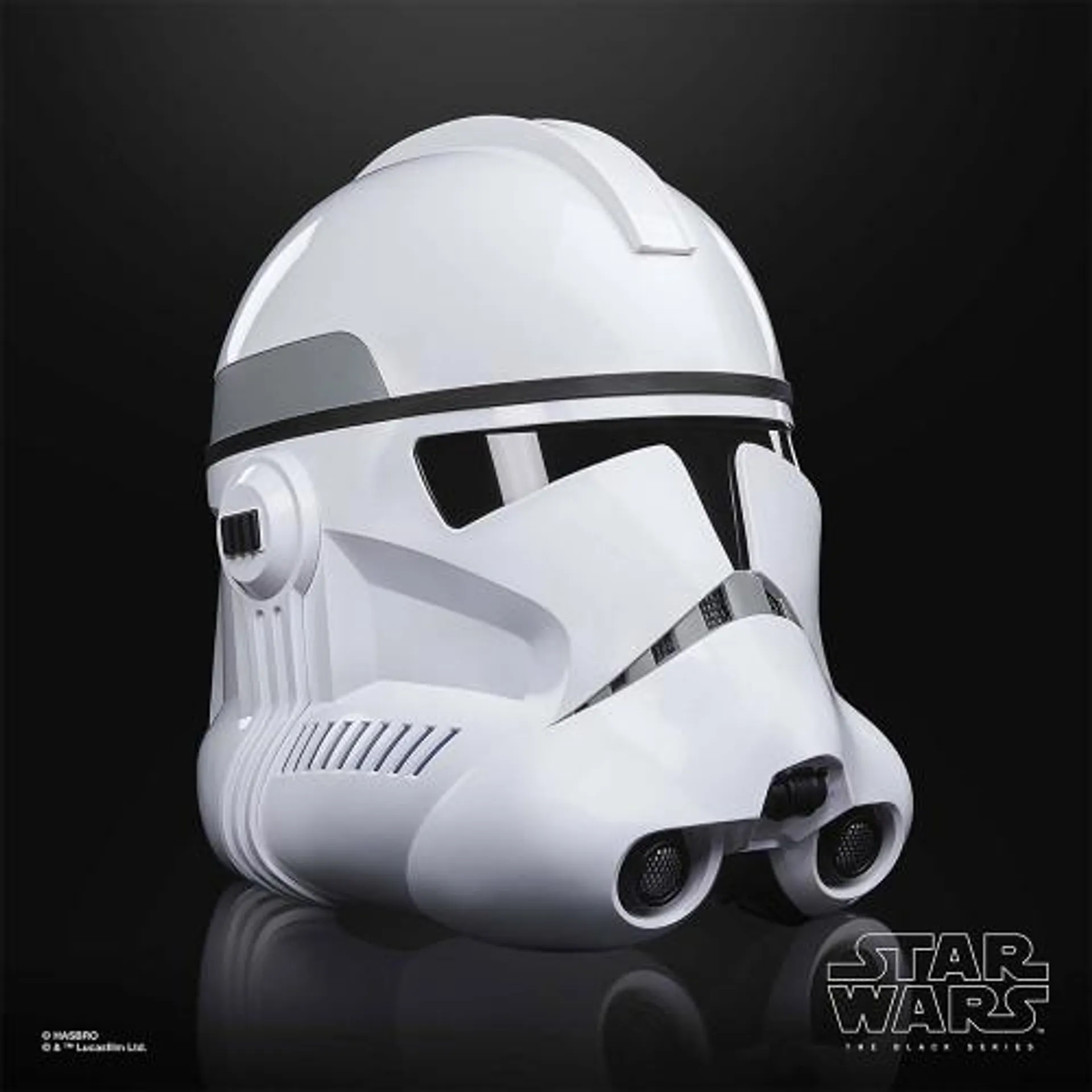 Star Wars Phase II Clone Trooper Electronic Helmet 1:1 Scale