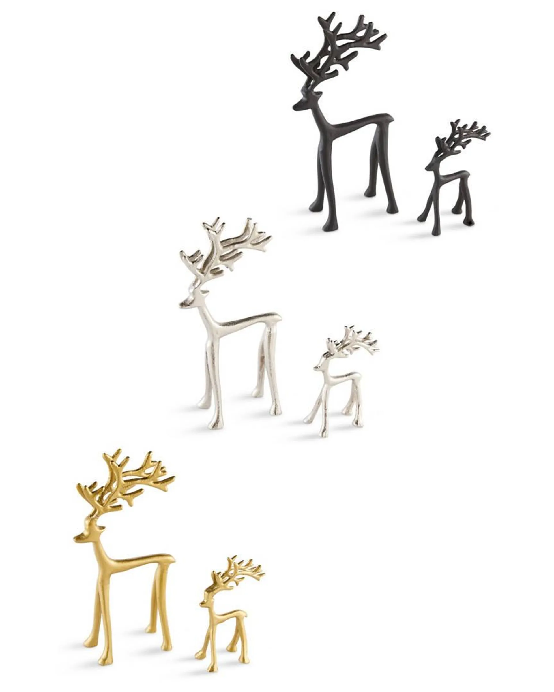 Metal Stags