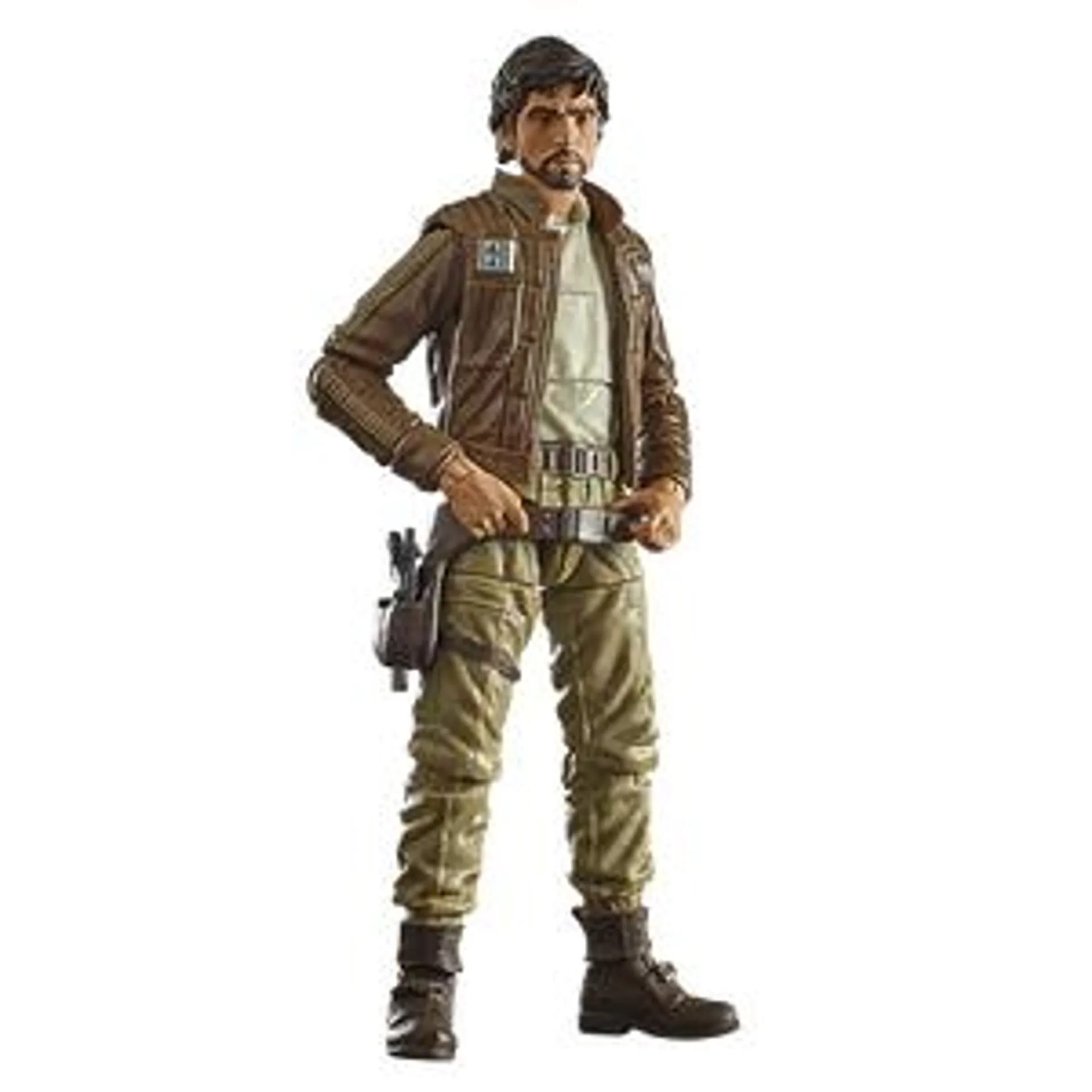 Rogue One: A Star Wars Story: Vintage Collection Action Figure: Captain Cassian Andor