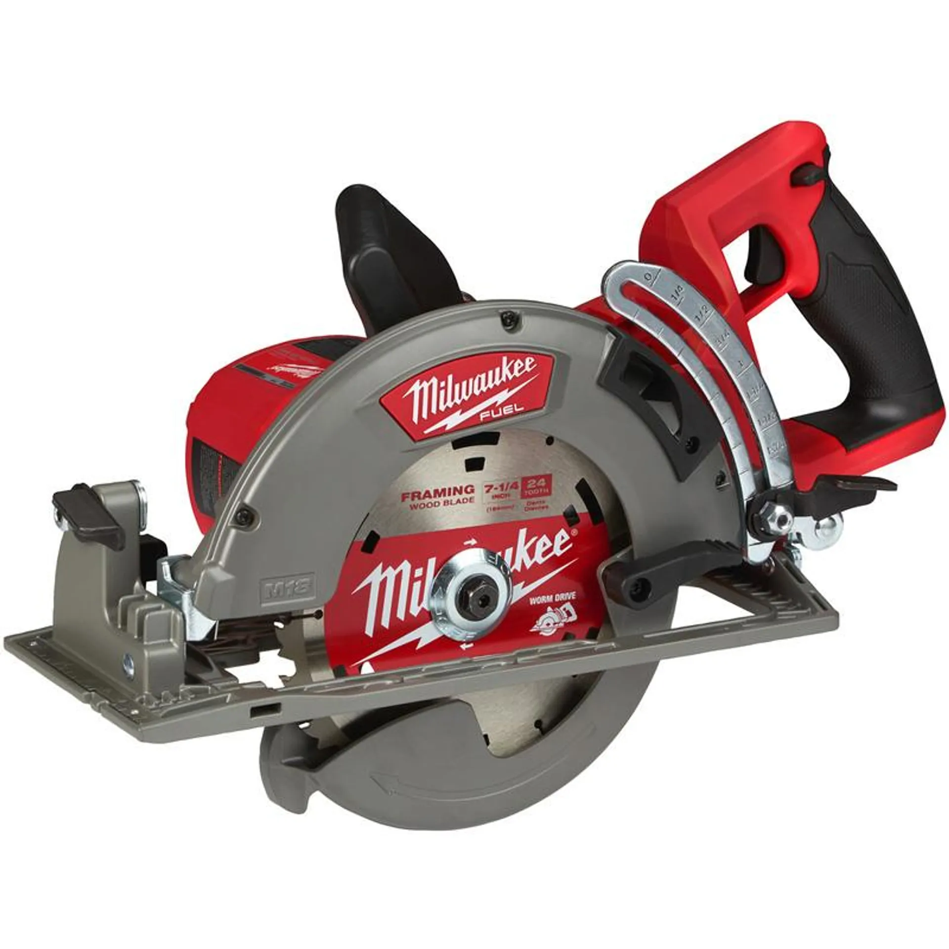 Milwaukee M18FCSRH66-0 FUEL 190MM Rear Handled Circular Saw Body Only