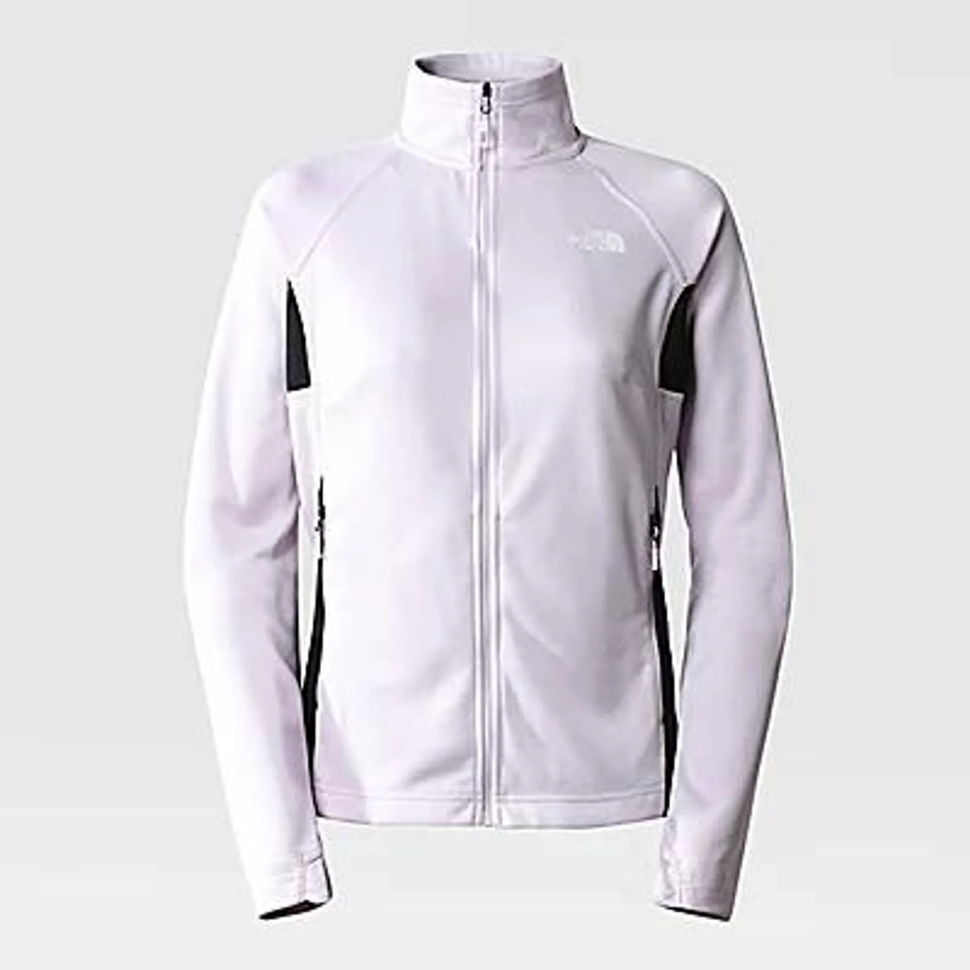 Women's Athletic Outdoor Full-Zip Midlayer Jacket