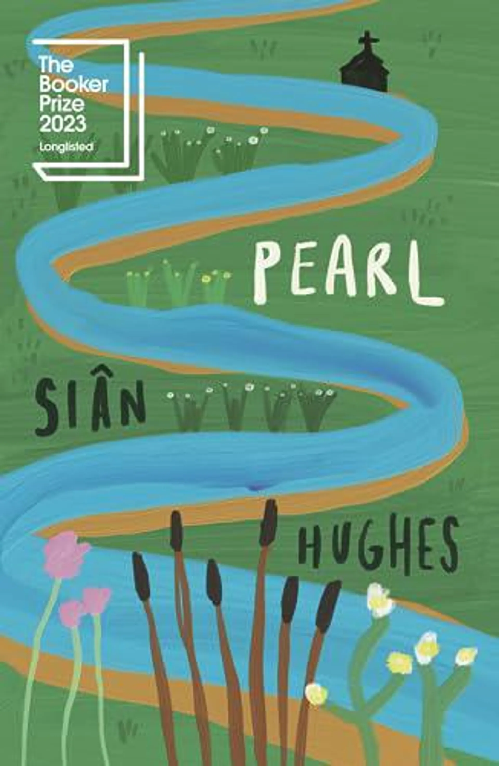 Pearl by Sian Hughes (, Magpie Books)