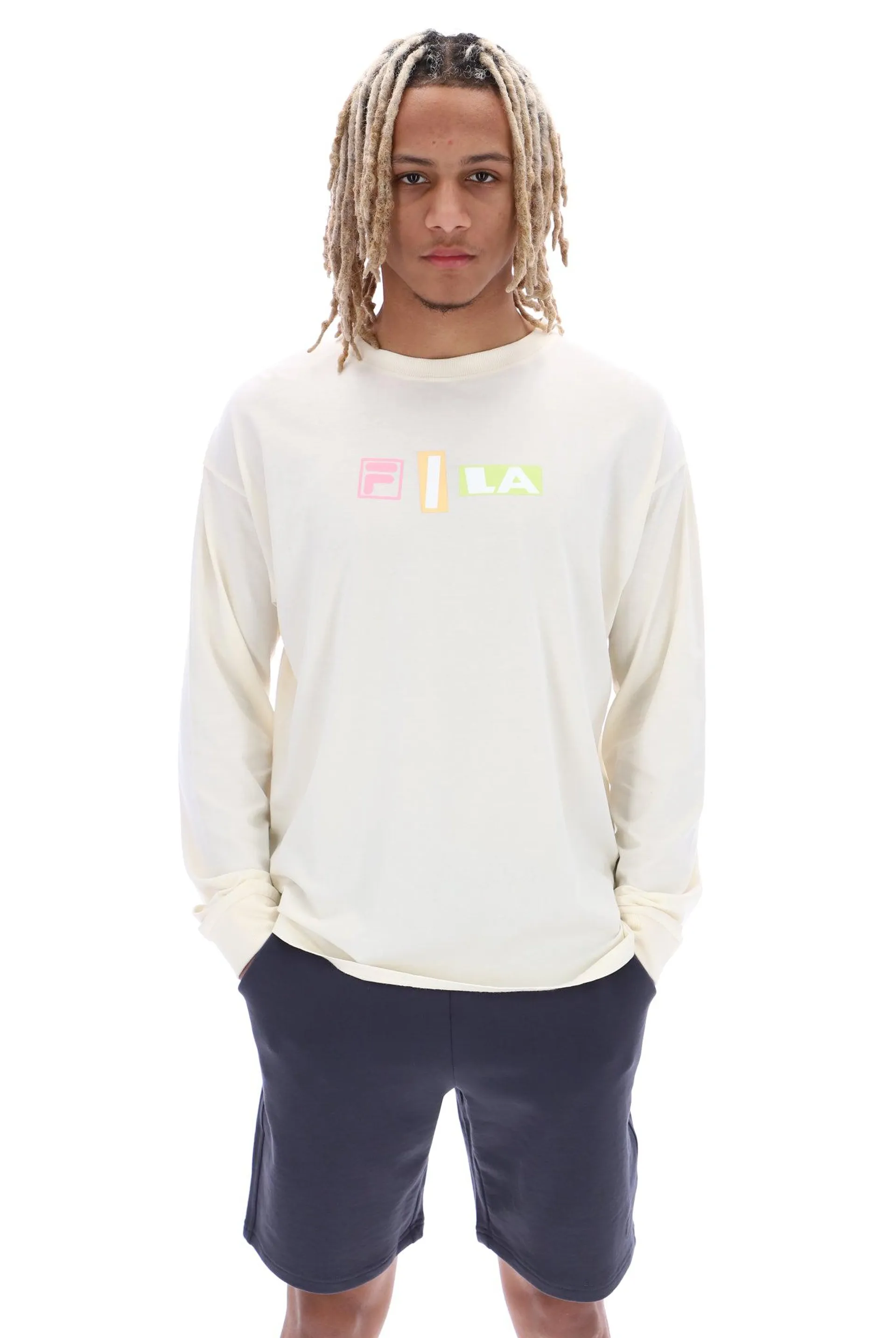 Dylan Graphic Long Sleeve T-Shirt