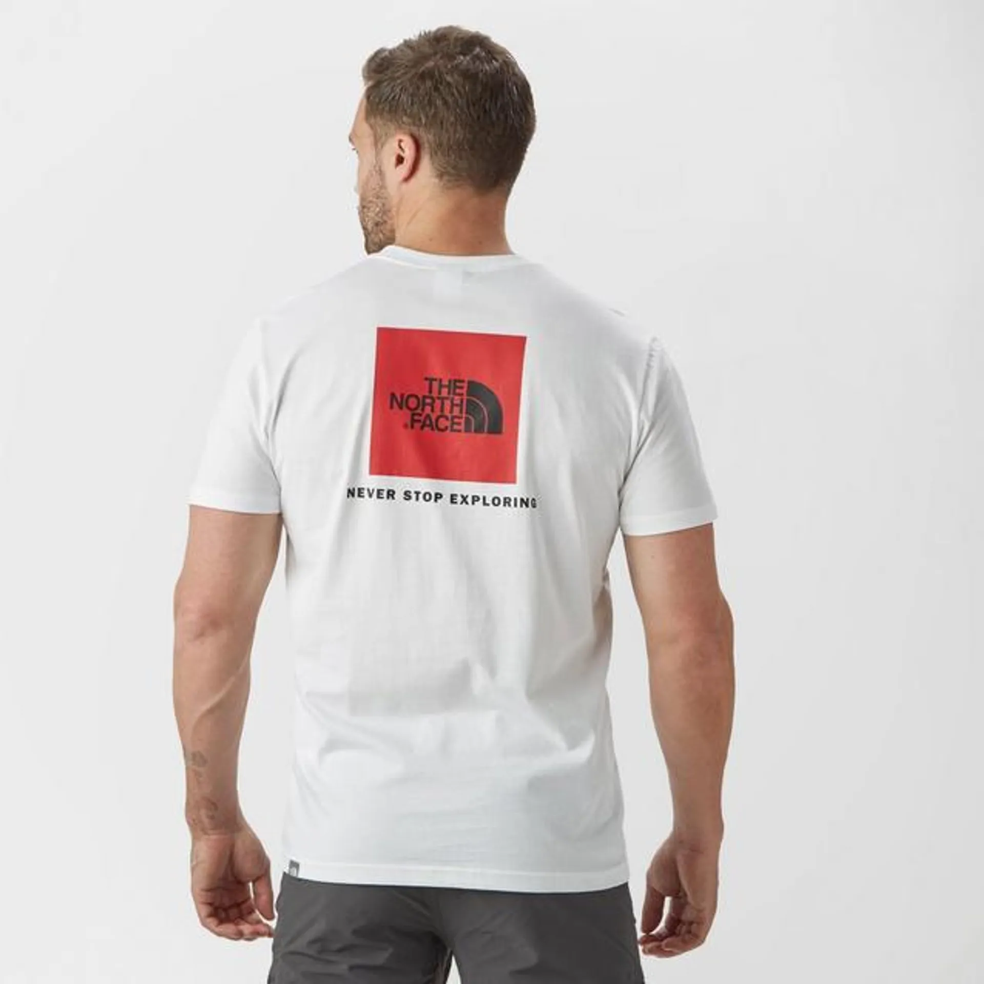 Men's Redbox Short Sleeve T-Shirt