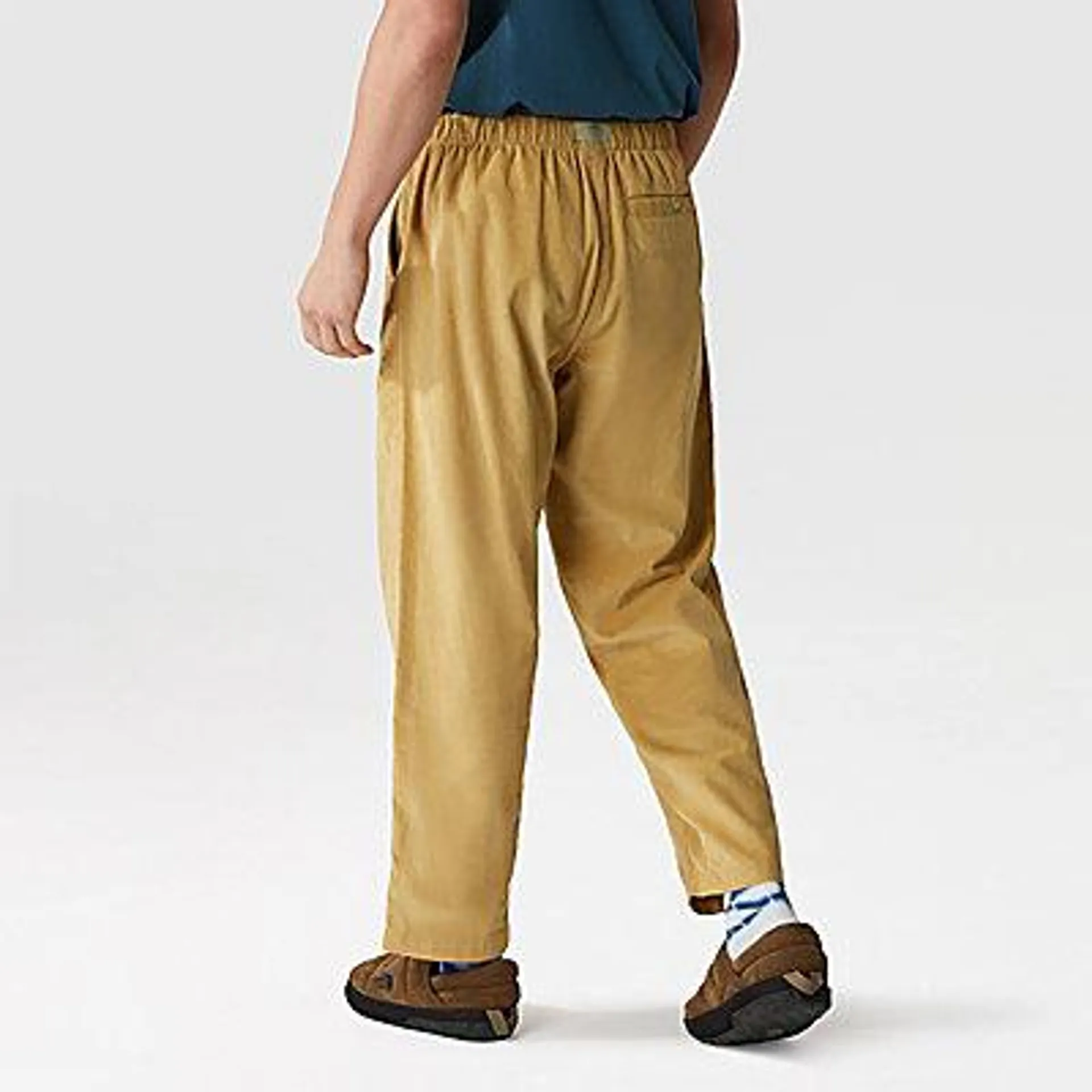 Men's Cord Easy Trousers