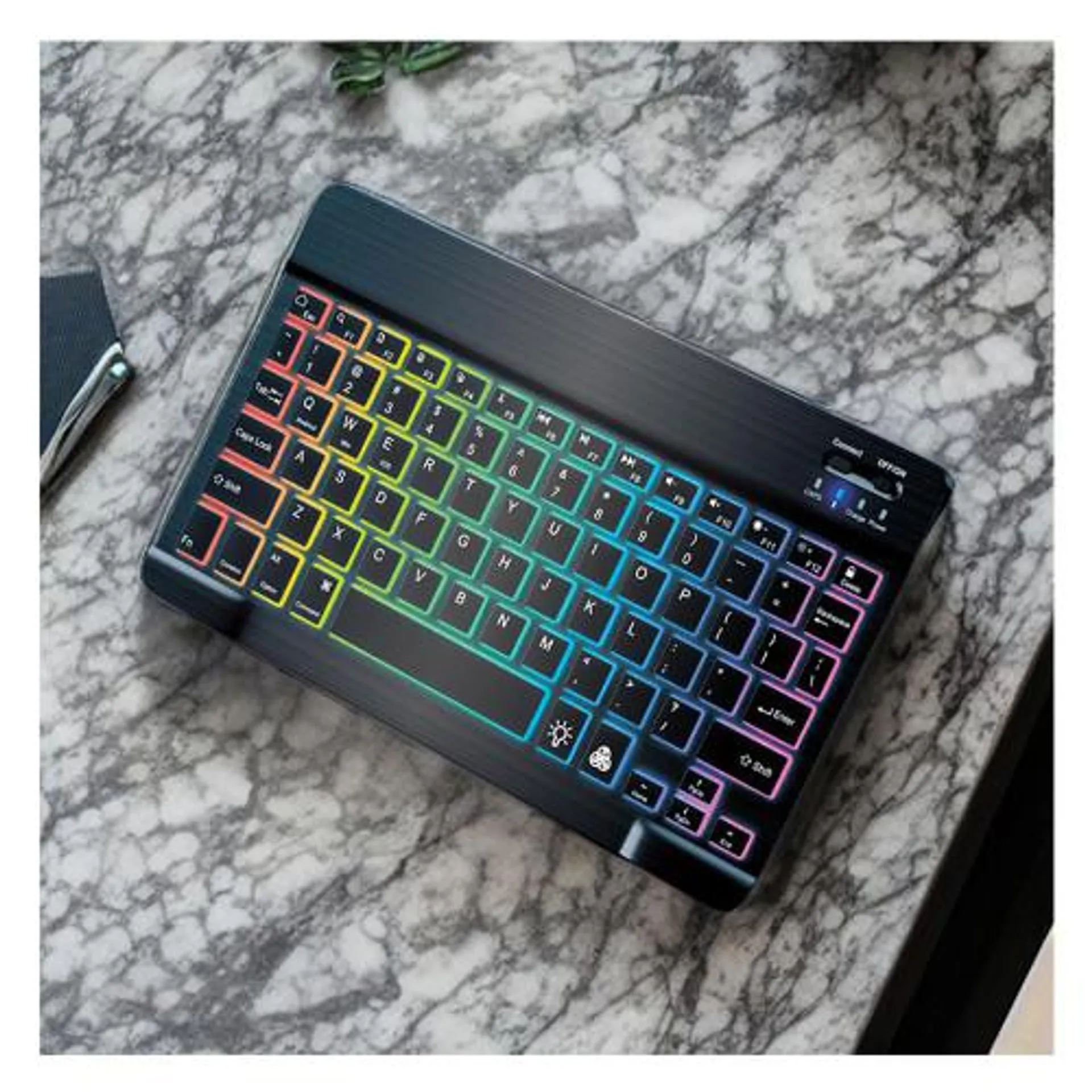 RGB Light Up Keyboard