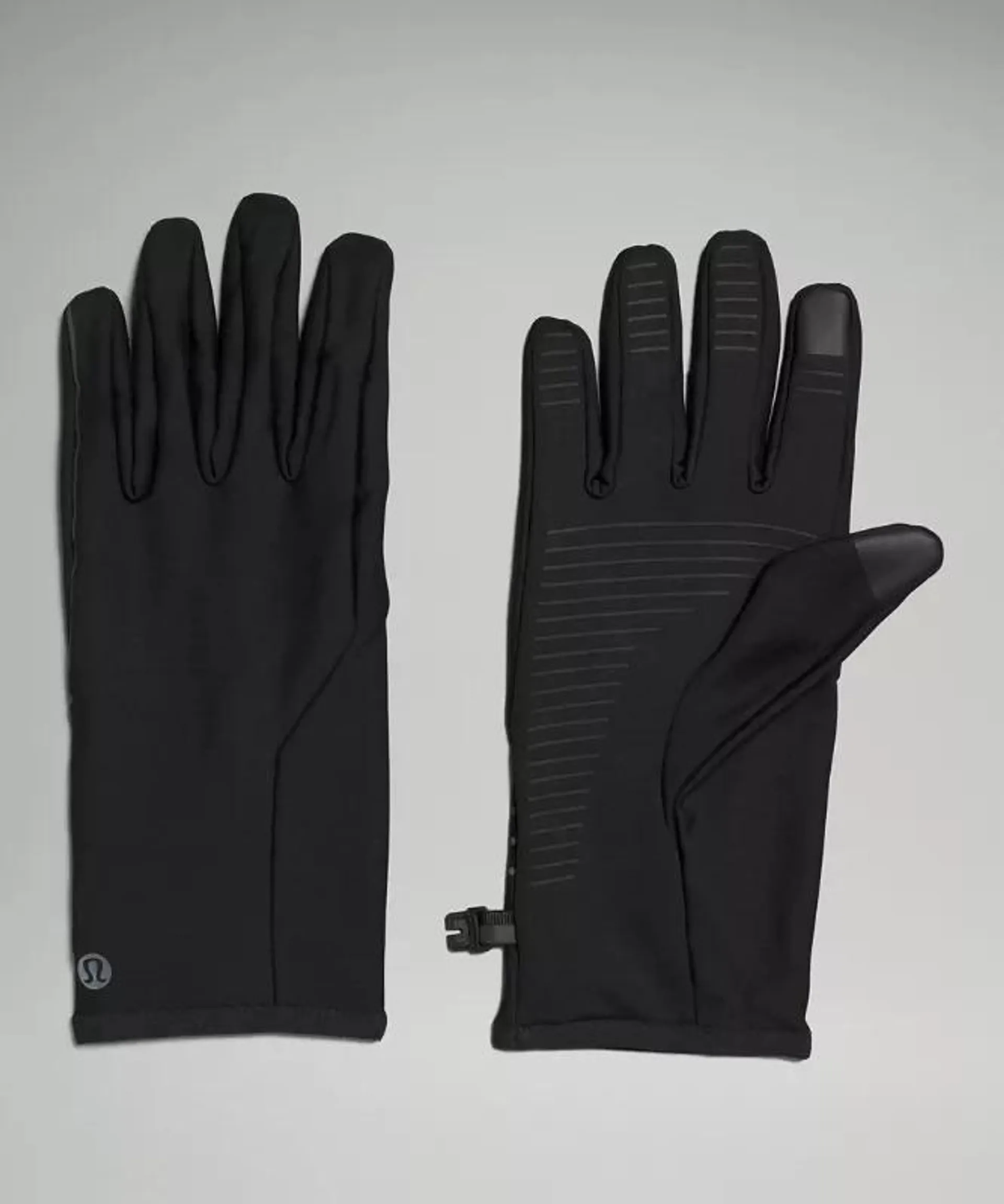 Men's Fast and Free Fleece Running Gloves