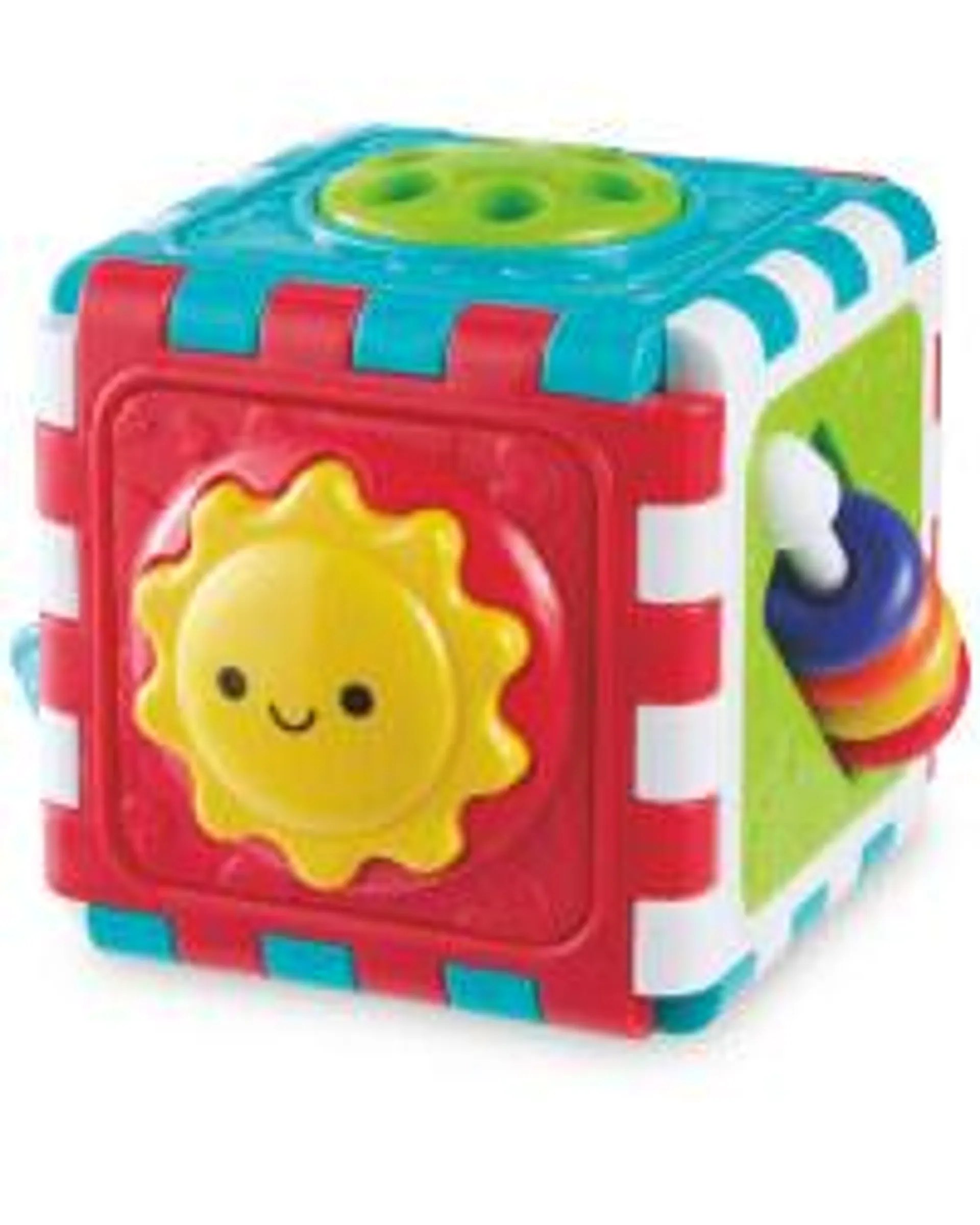 Mamia Activity Cube