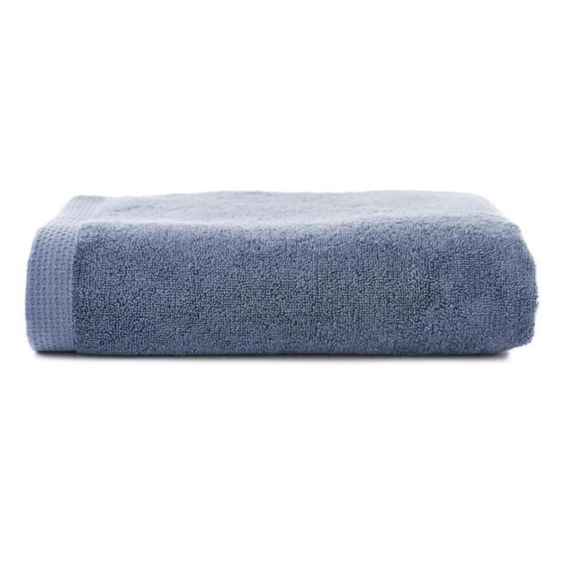 100% Cotton Egyptian Spa Bath Sheet, Midnight