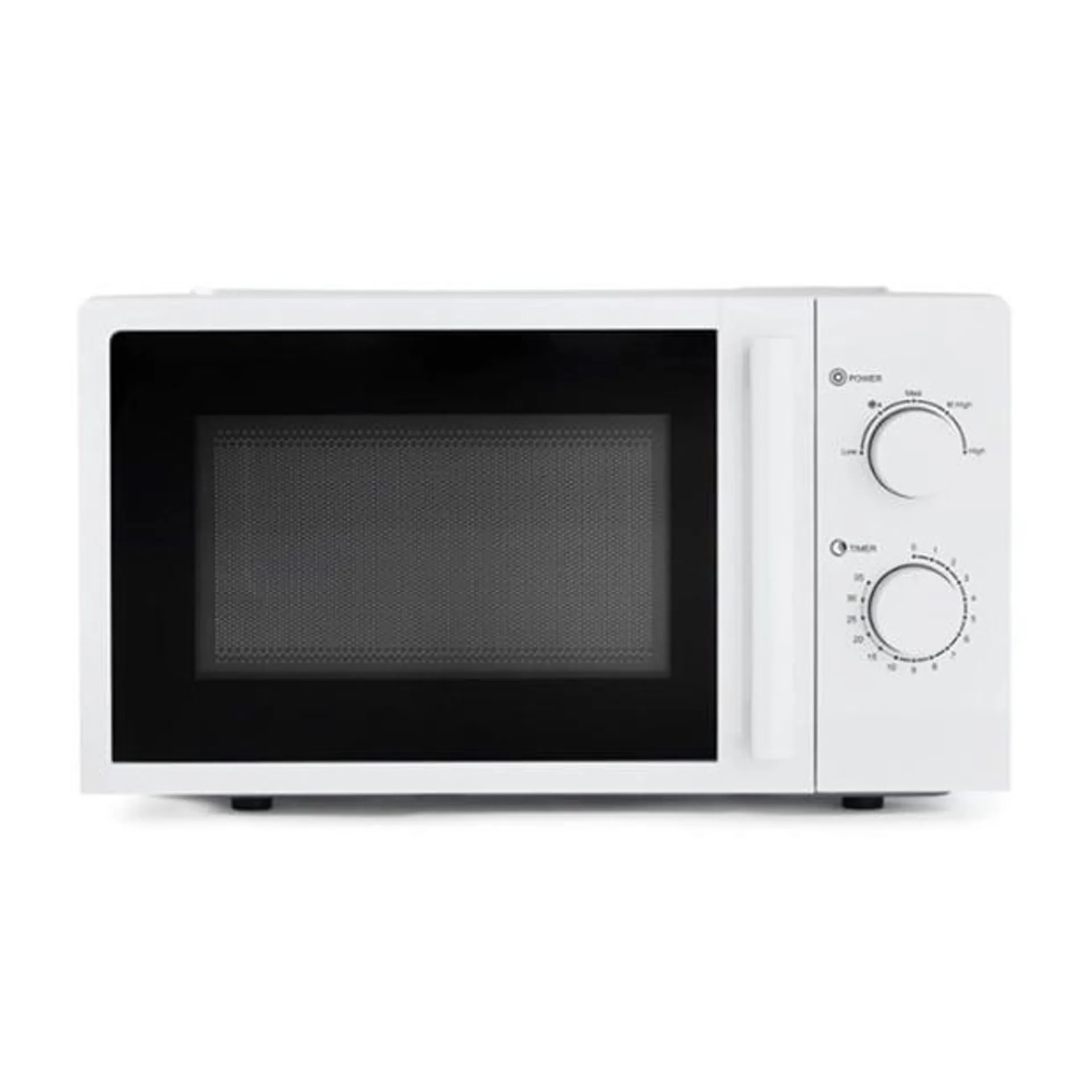 Daewoo Electricals 20L Manual Microwave