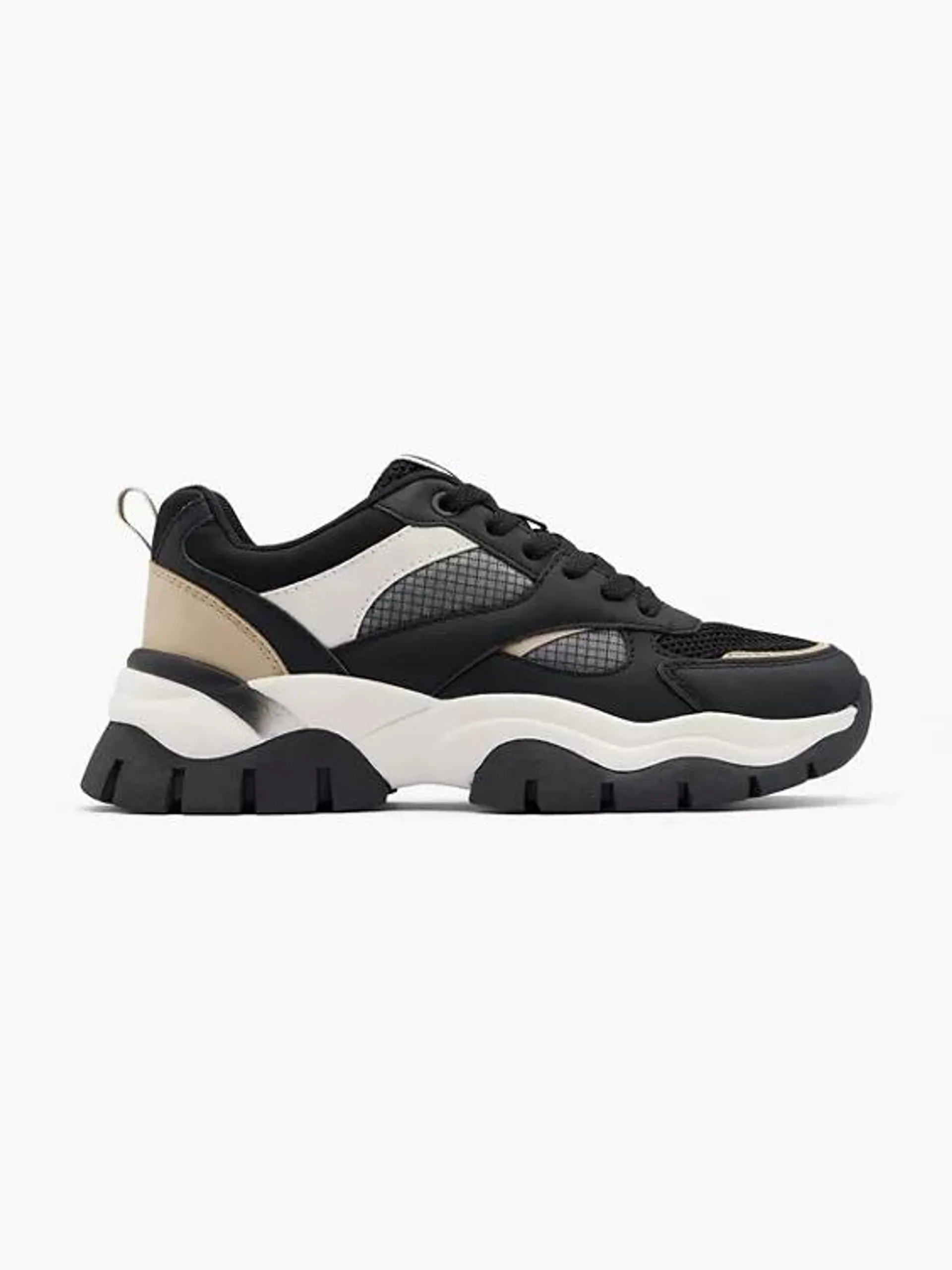 Women's Chunky Trainer