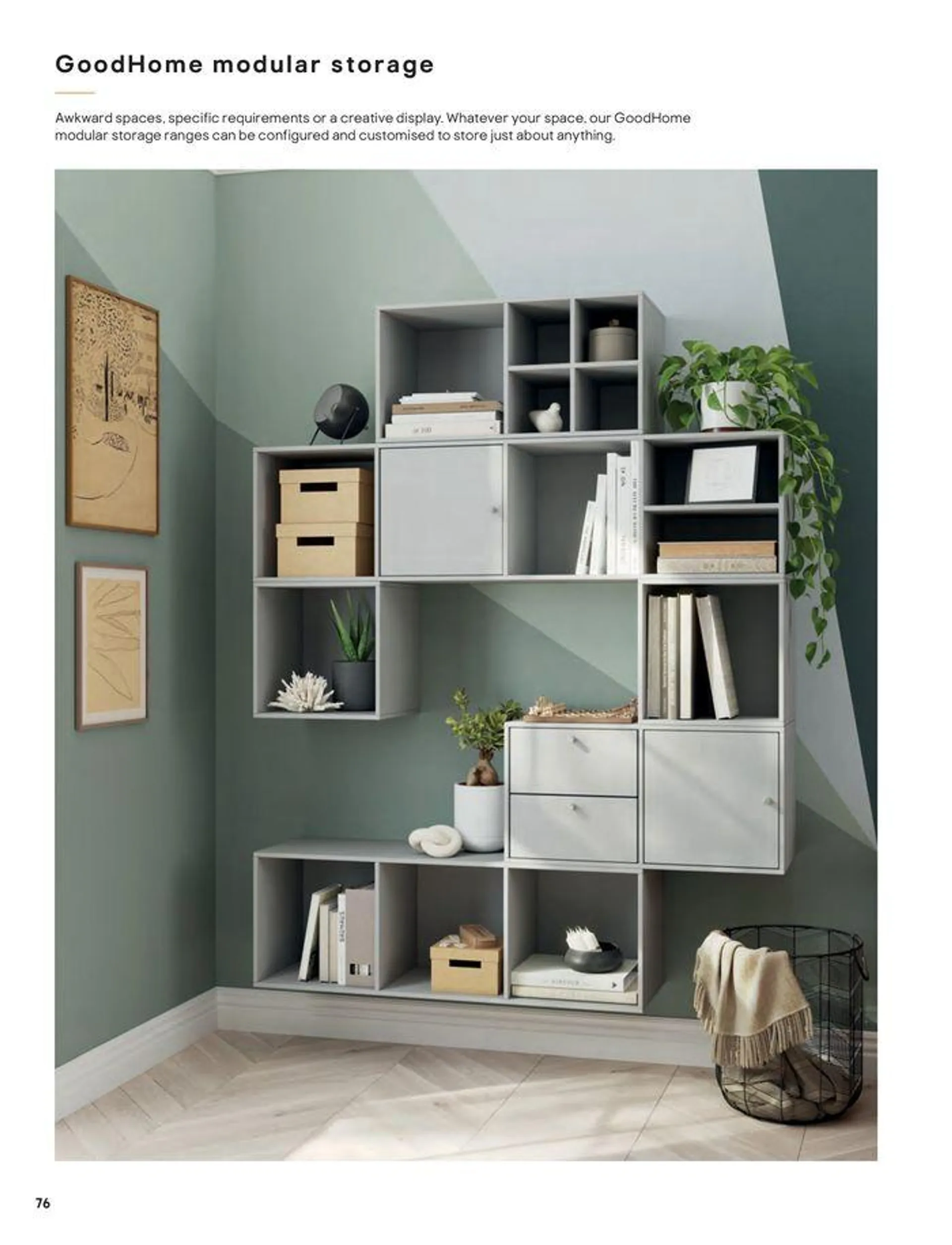 Furniture & Storage - 76