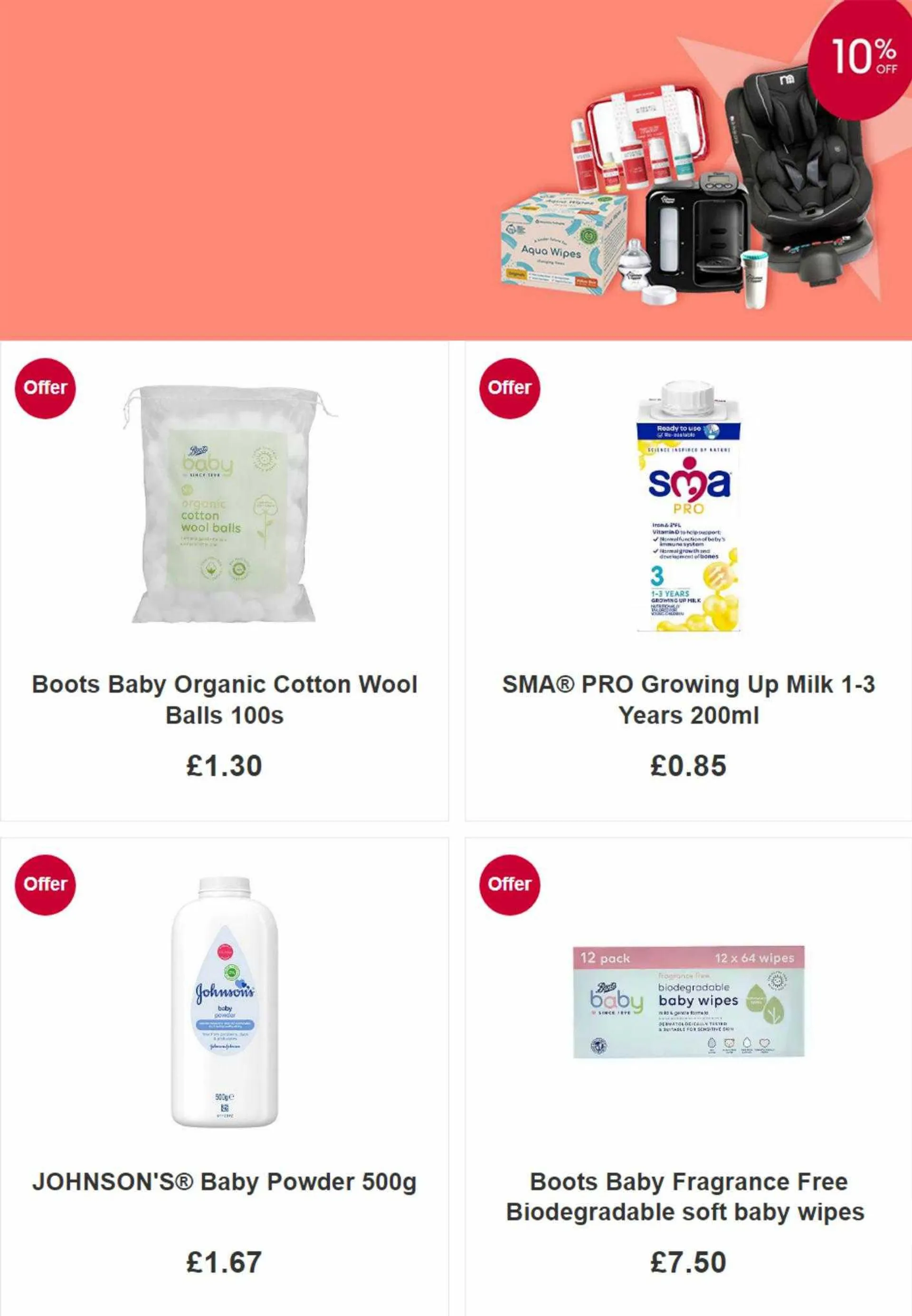 Boots Weekly Offers - 3