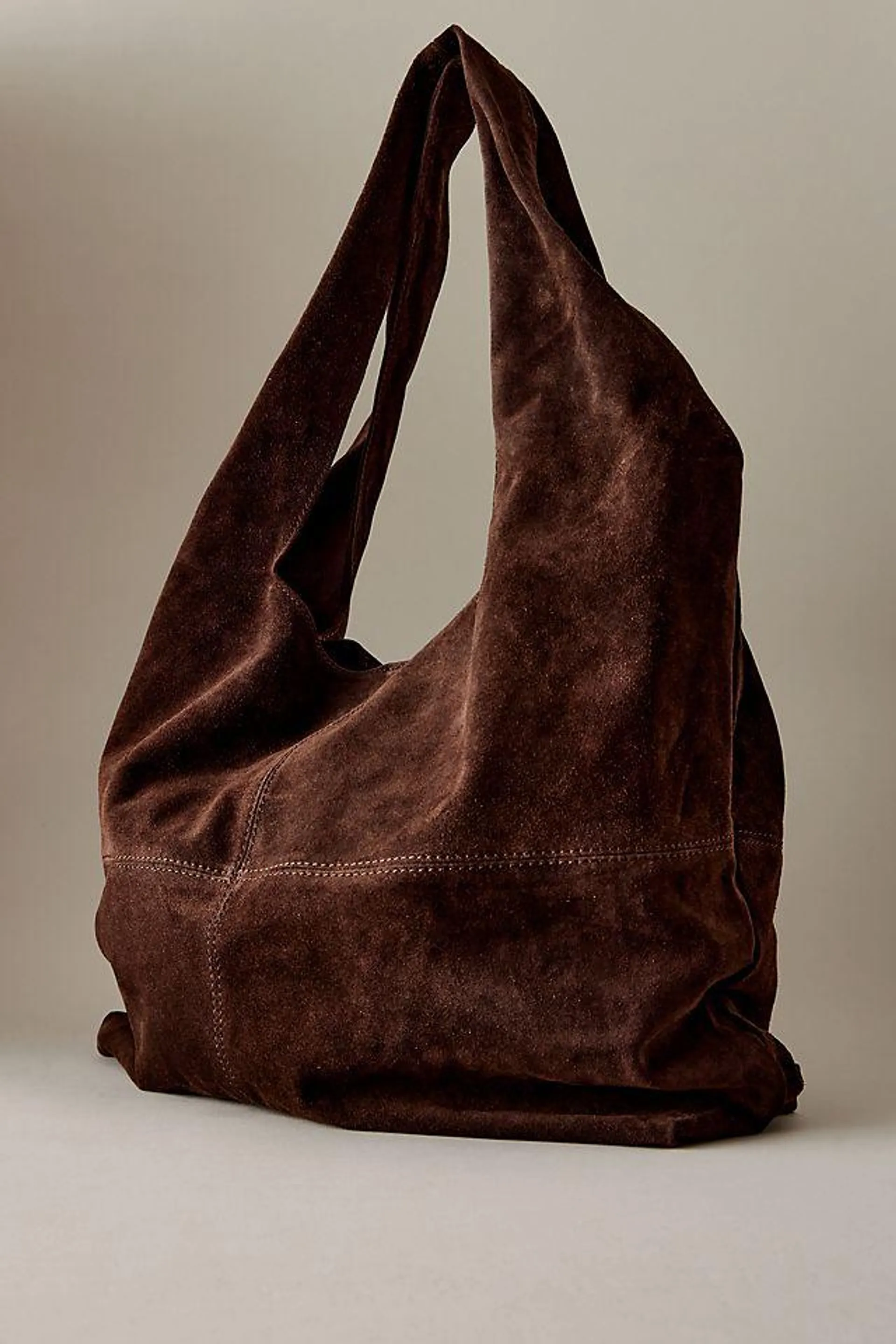 Becksondergaard Suede Dalliea Shoulder Bag