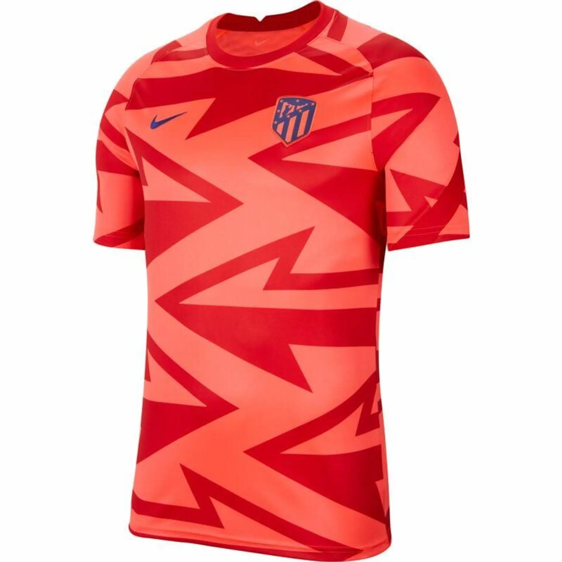 Nike Atletico Madrid Pre-Match Shirt - Red 2021-2022