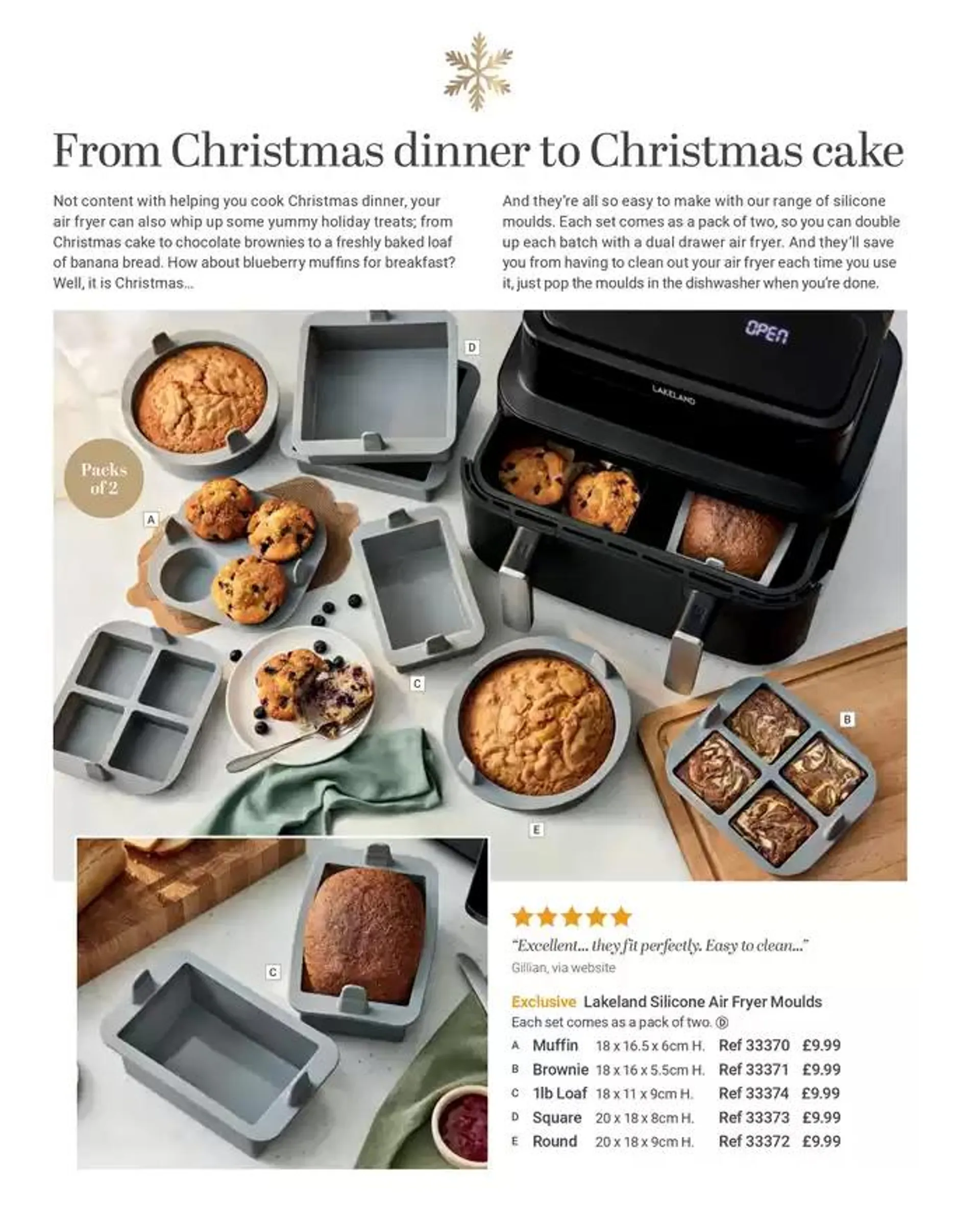 Home For Christmas from 27 September to 31 December 2024 - Catalogue Page 88