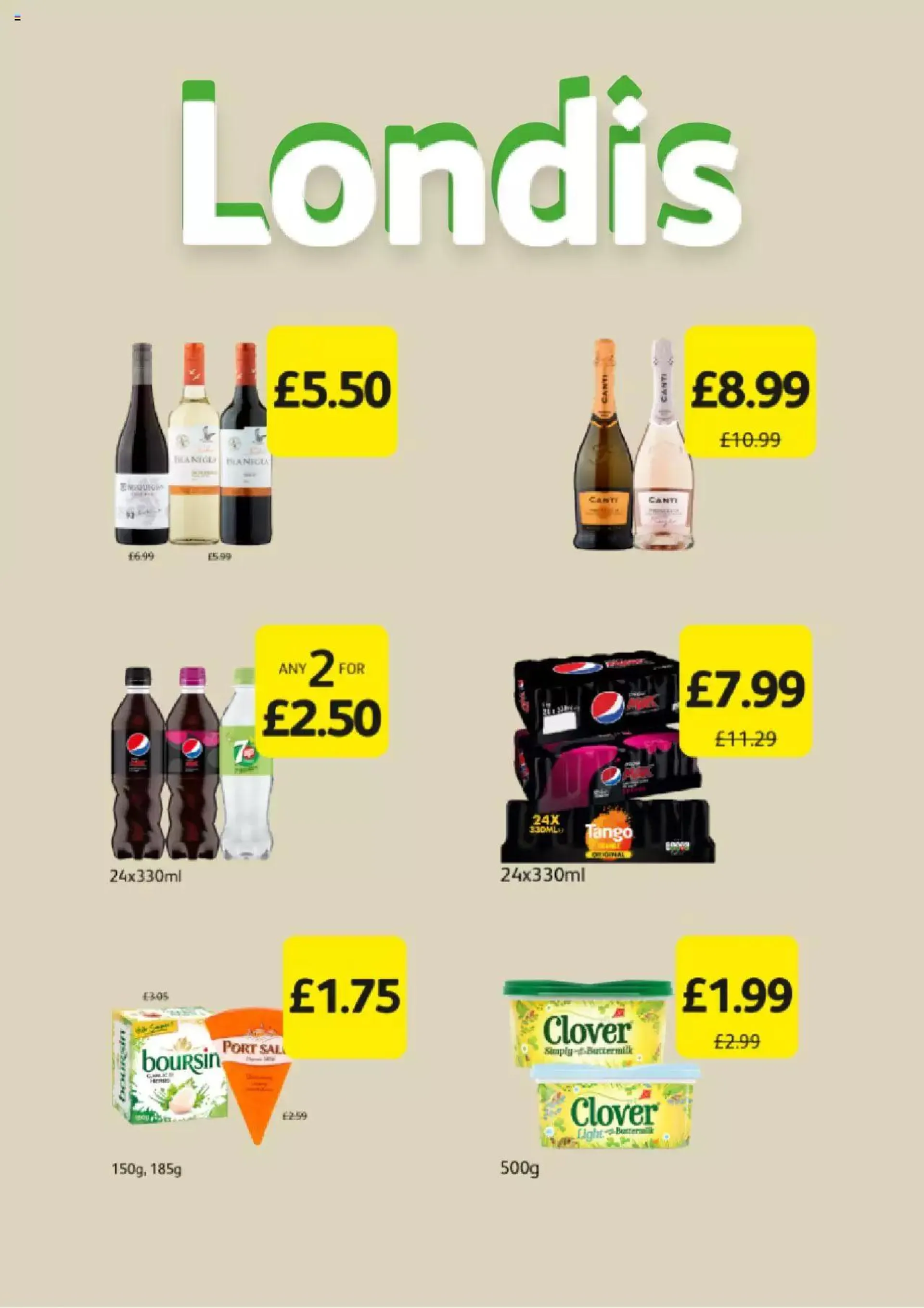 Londis - Christmas Offers - 7