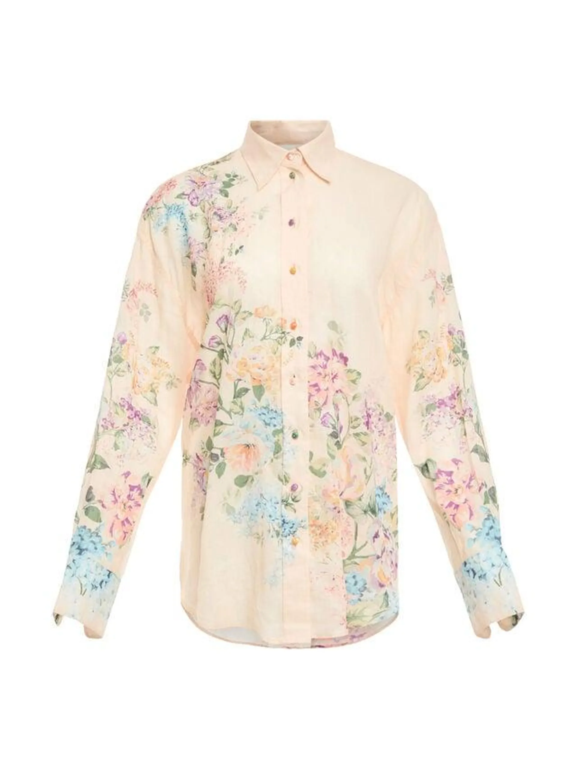 Halliday Relaxed Shirt