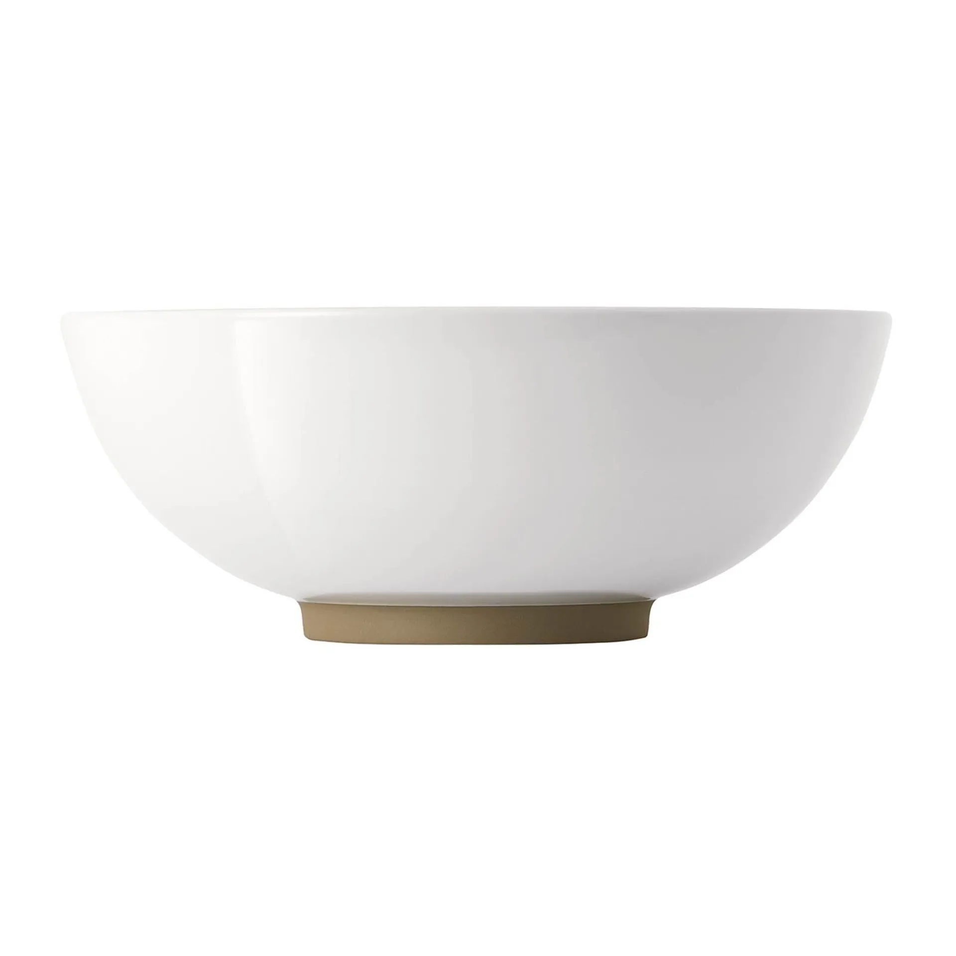 White Serving Bowl..