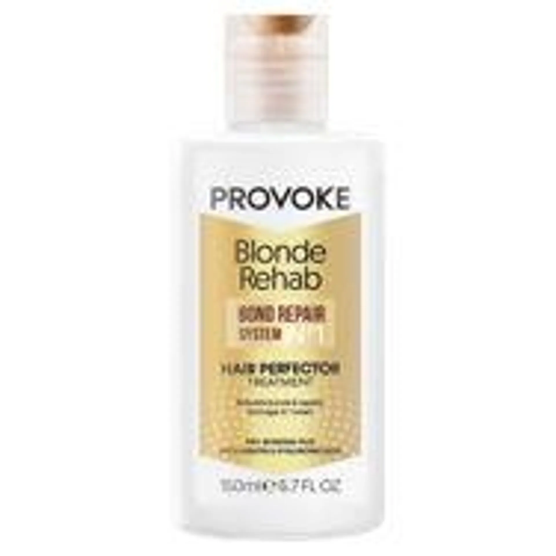 PRO:VOKE Blonde Rehab Bond Repair System No1 Hair Perfector Treatment