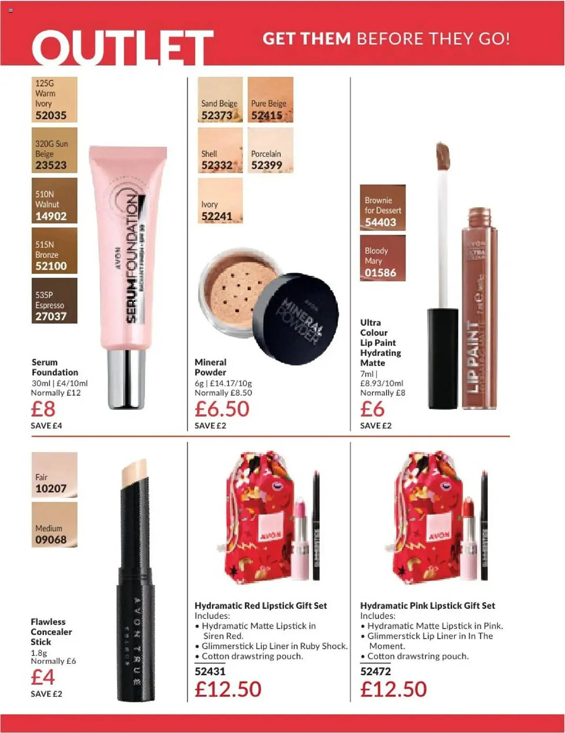 Avon leaflet from 1 January to 31 January 2025 - Catalogue Page 149