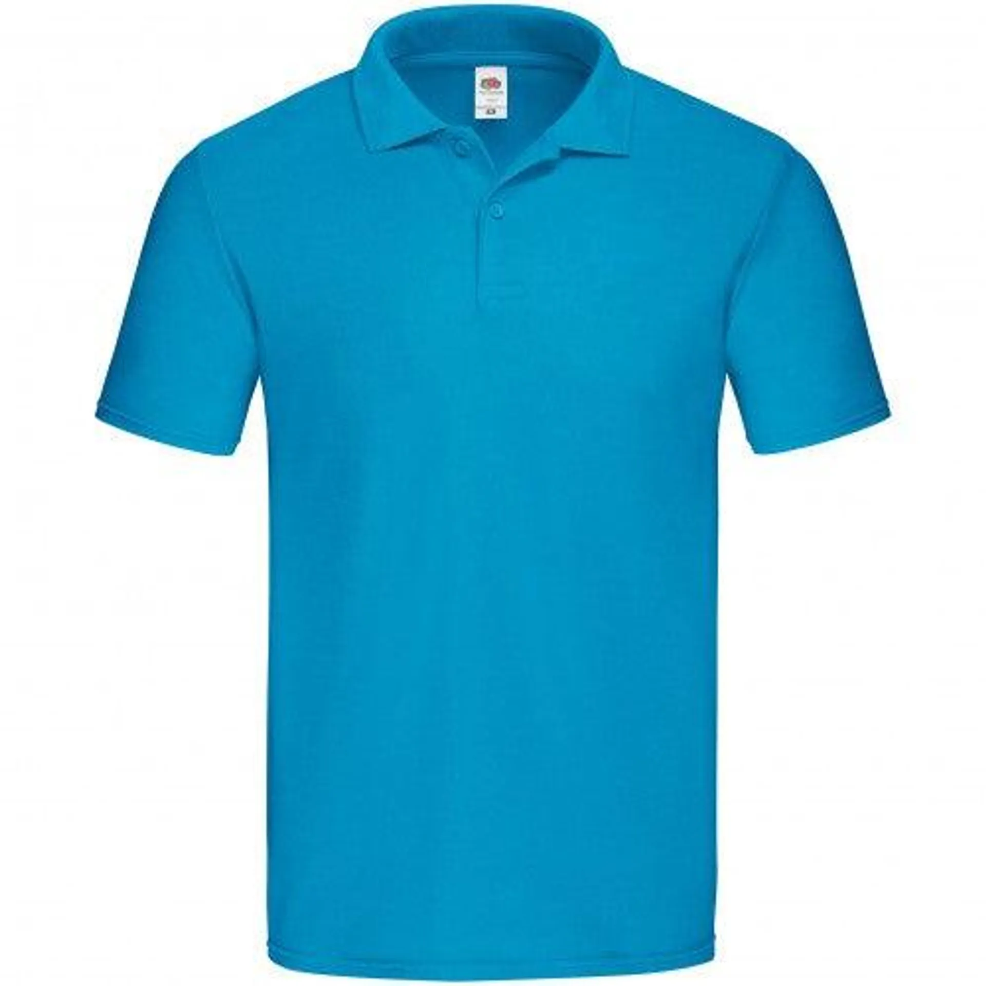 Fruit Of The Loom Mens Original Polo Shirt