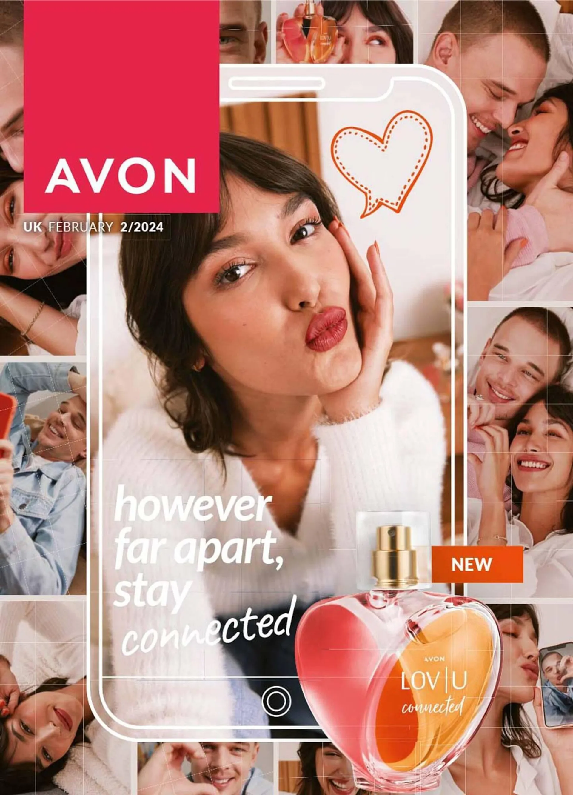 Avon leaflet from 1 February to 29 February 2024 - Catalogue Page 