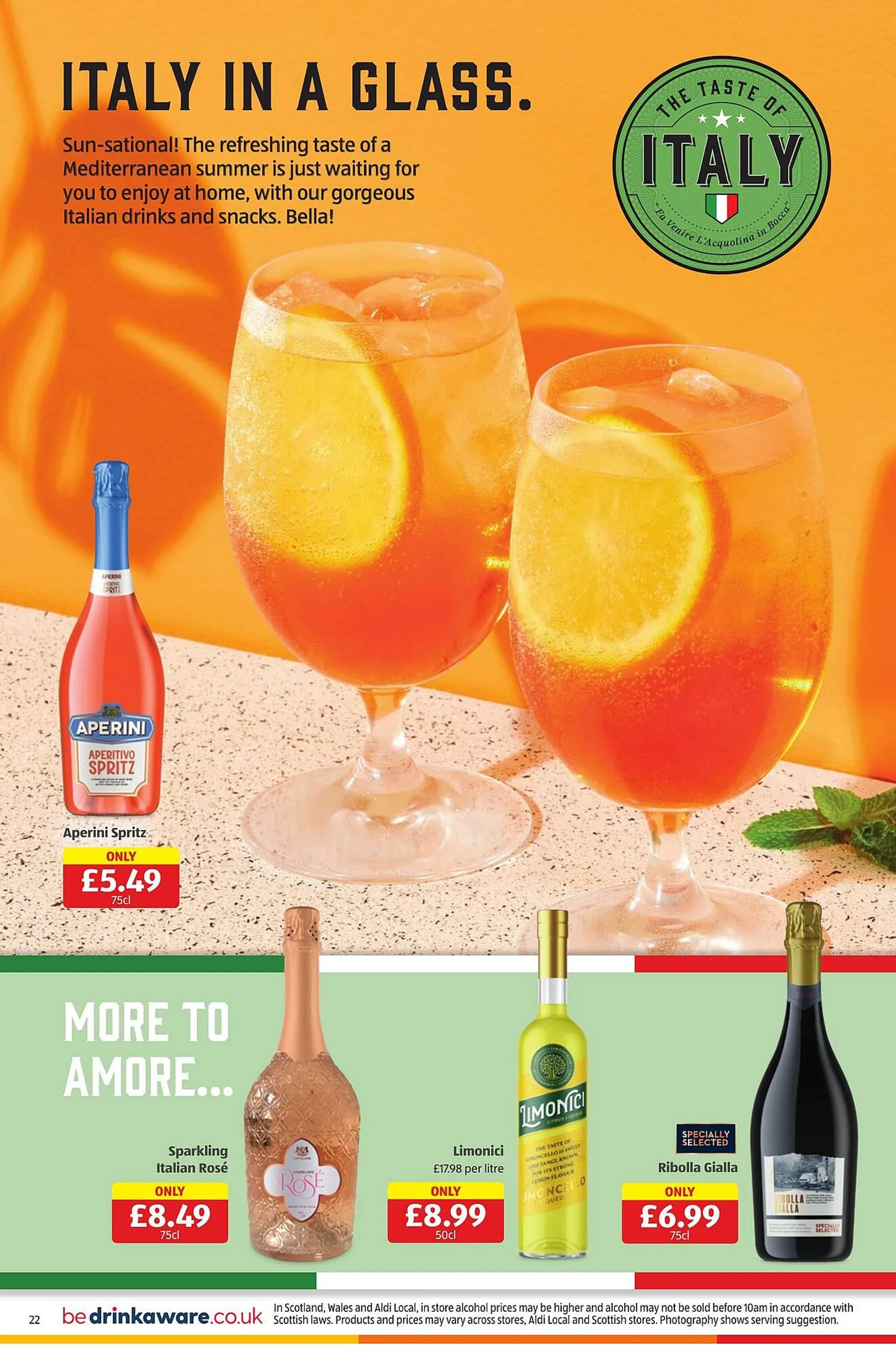 Aldi leaflet - 22