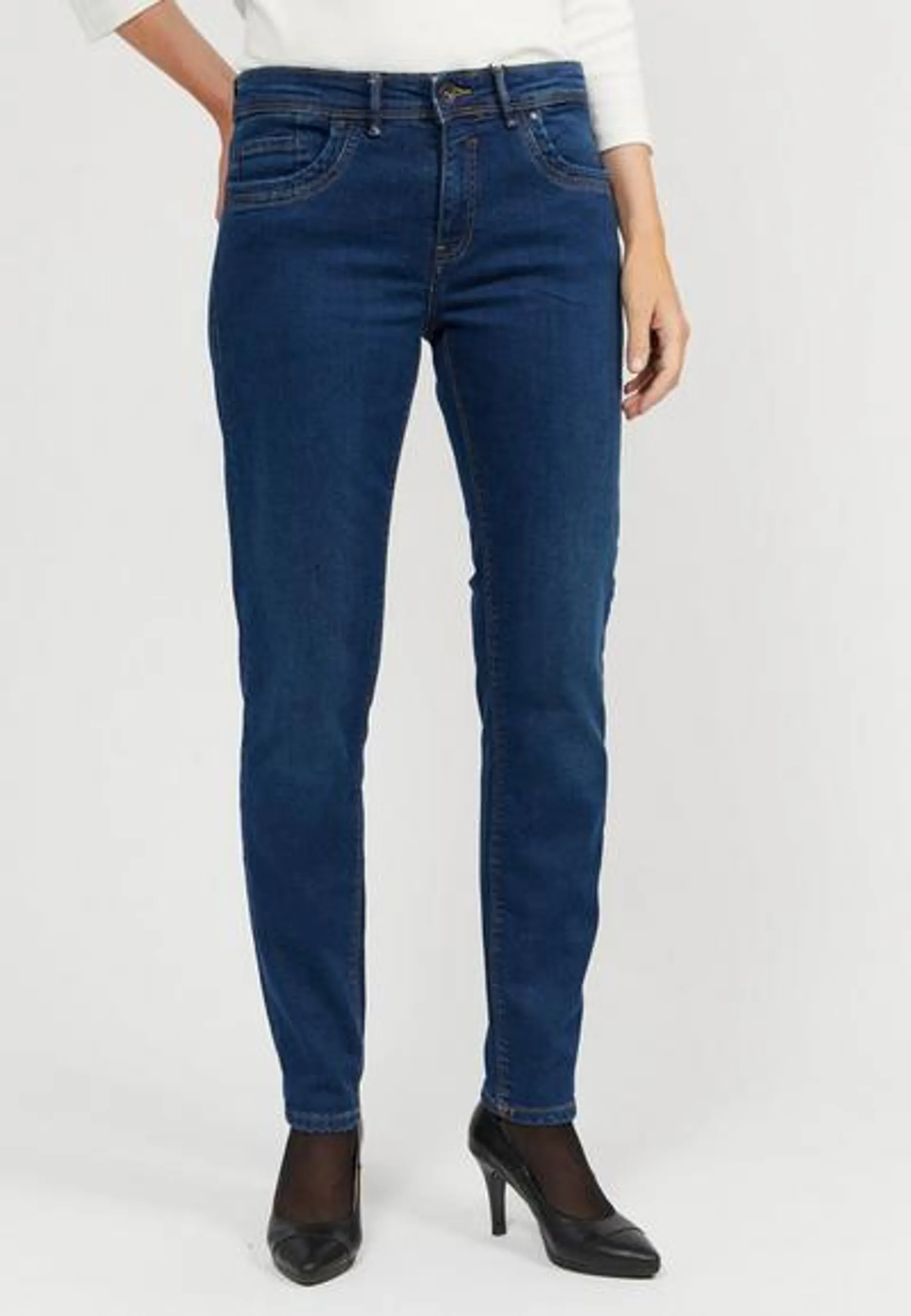 Maggie Jeans With Stretch