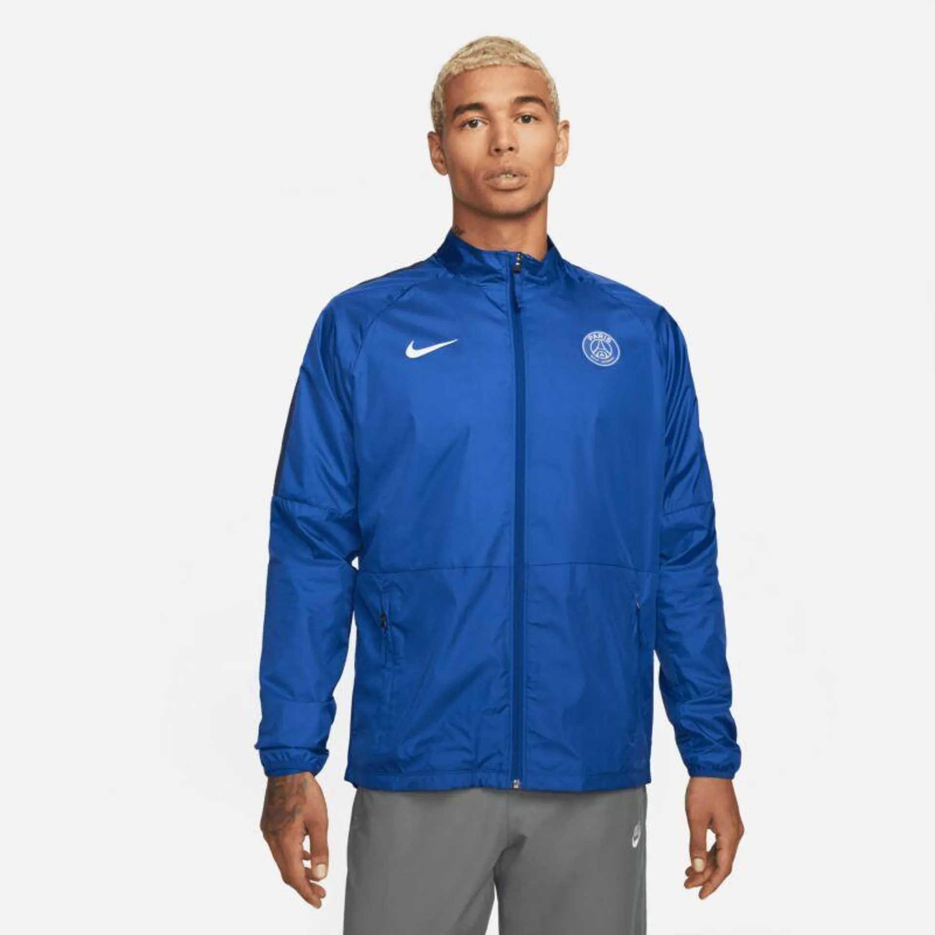 Nike PSG Repel Academy AWF Jacket - Royal 2022-2023