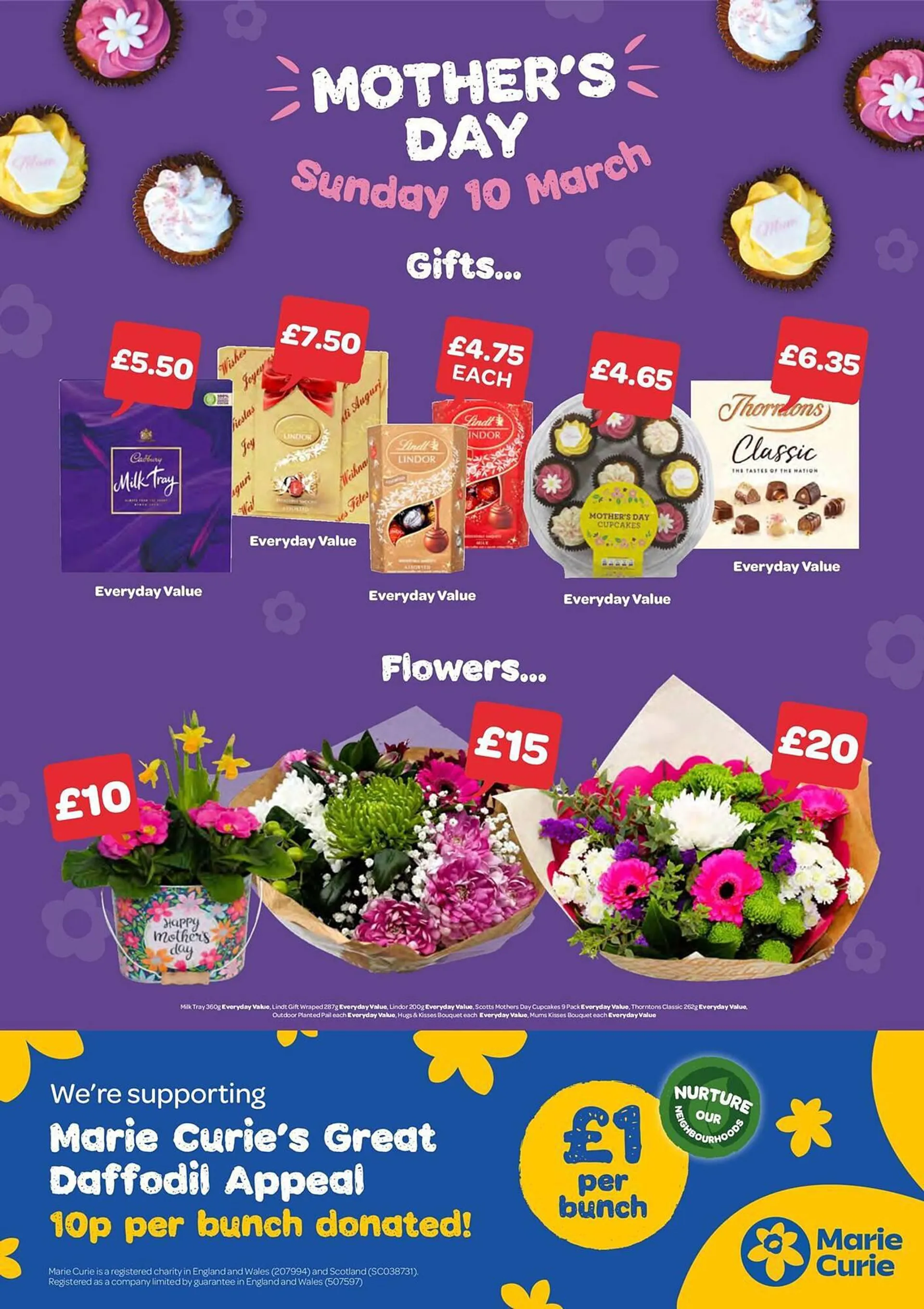 Spar leaflet from 19 February to 10 March 2024 - Catalogue Page 2