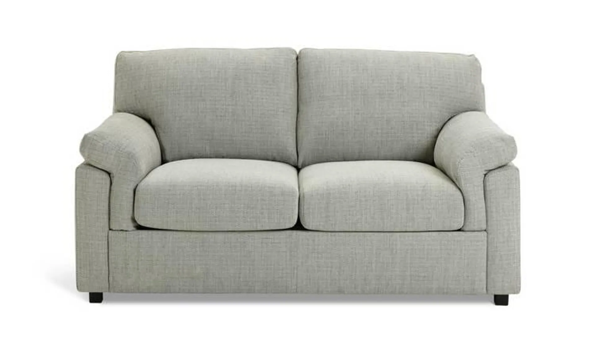 Habitat Florence Fabric 2 Seater Sofa - Cream