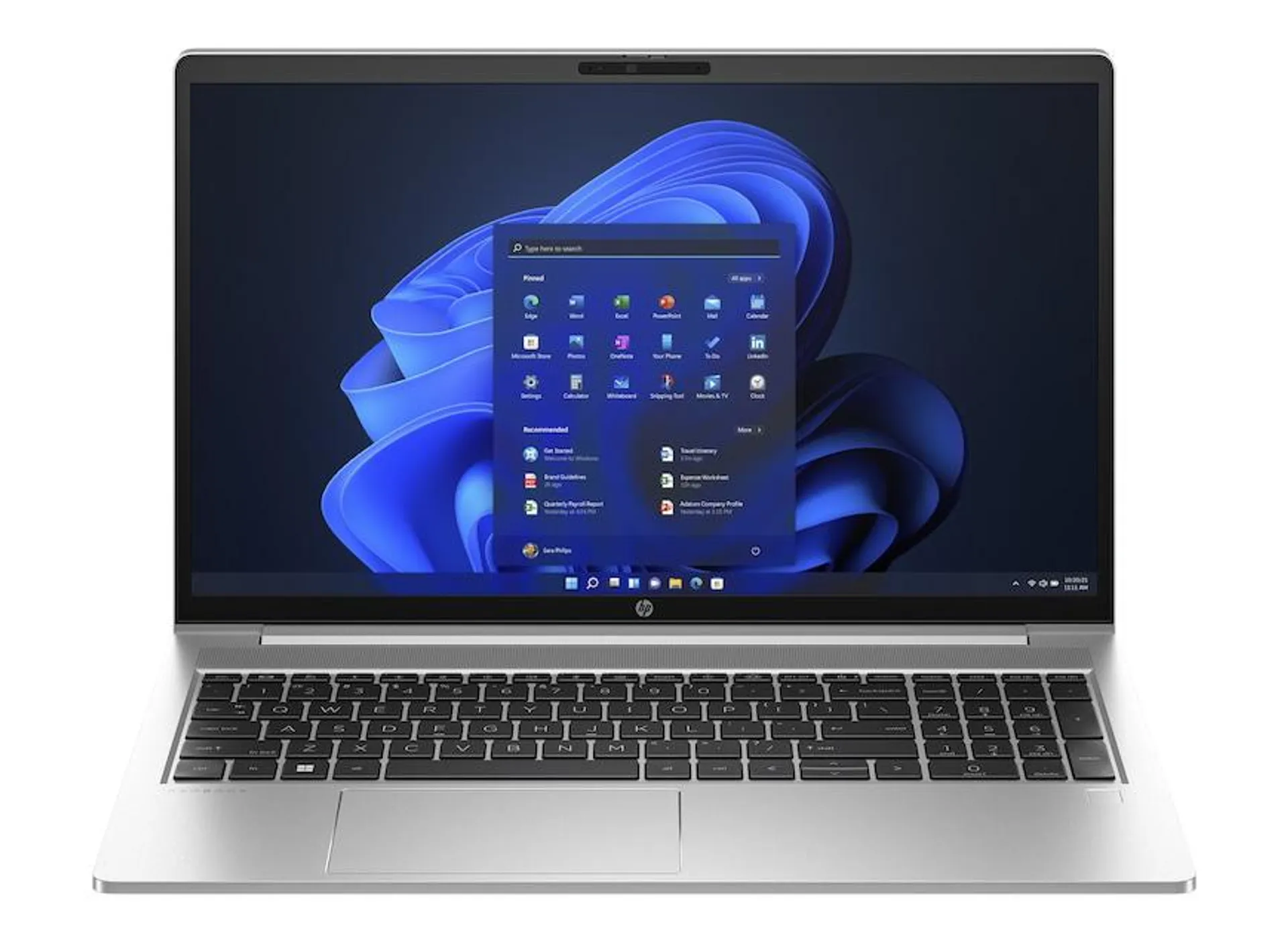 HP ProBook 450 G10 15.6" Business Laptop – Core™ i5