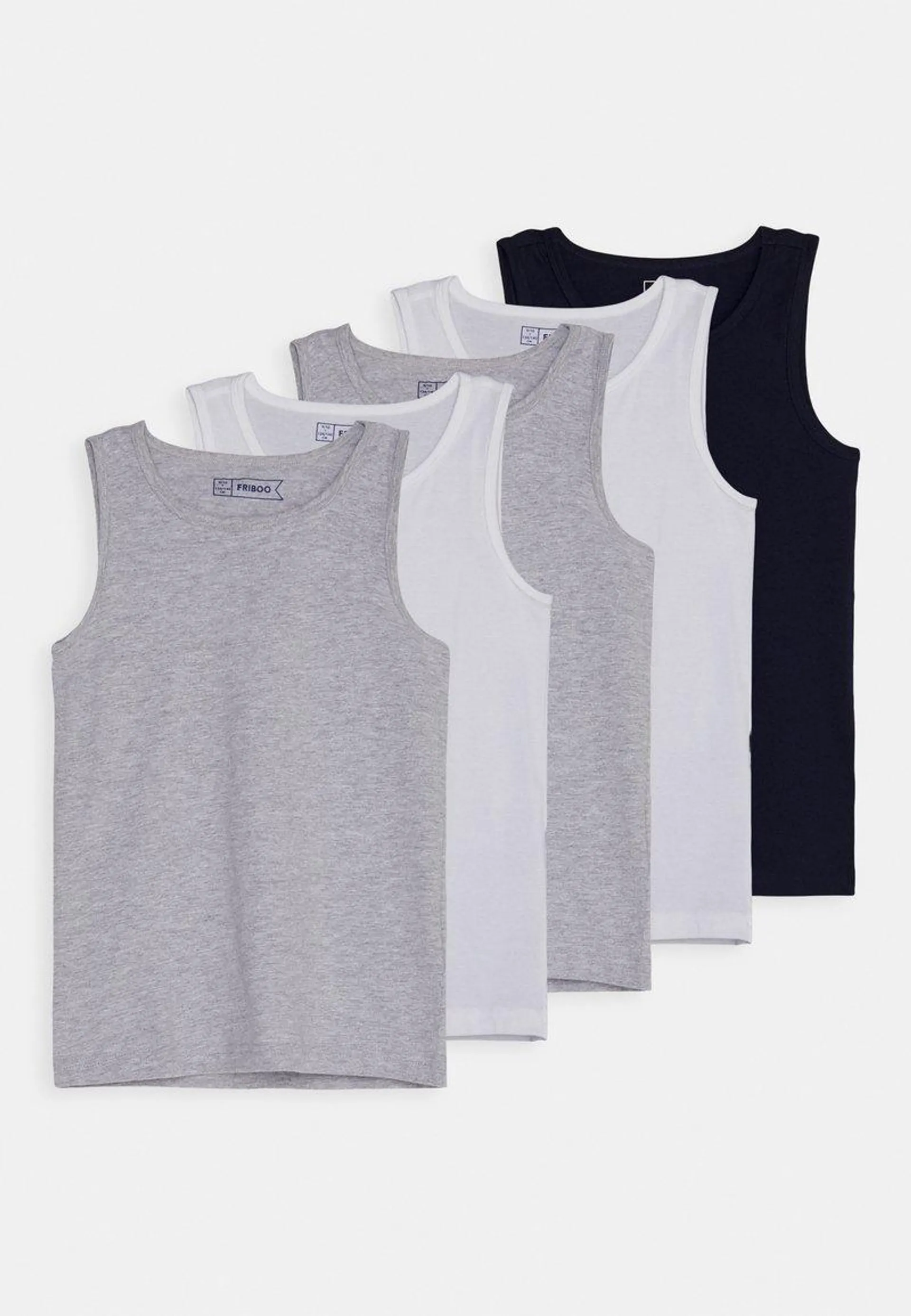 5 PACK - Undershirt