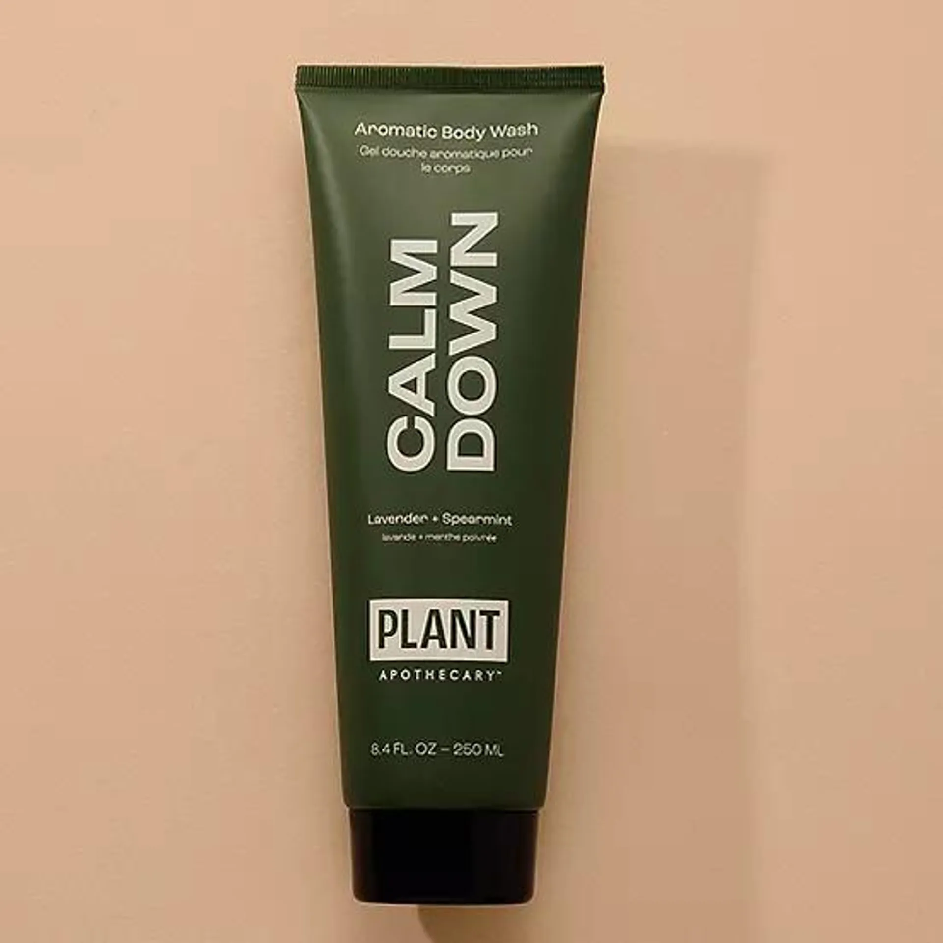 Plant Apothecary Calm Down: Aromatic Body Wash