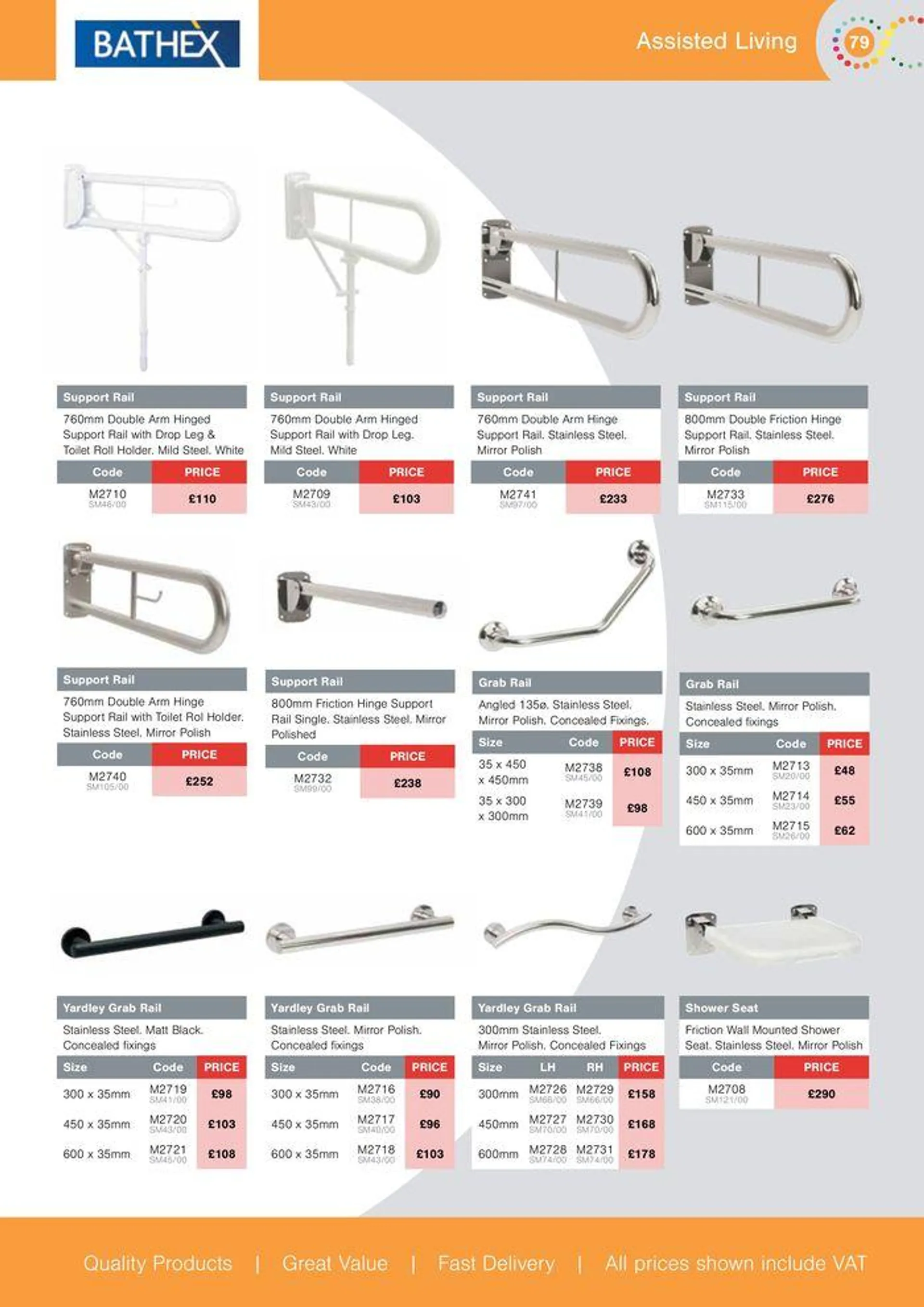 Summer / Autumn 2024 from 6 August to 30 November 2024 - Catalogue Page 78