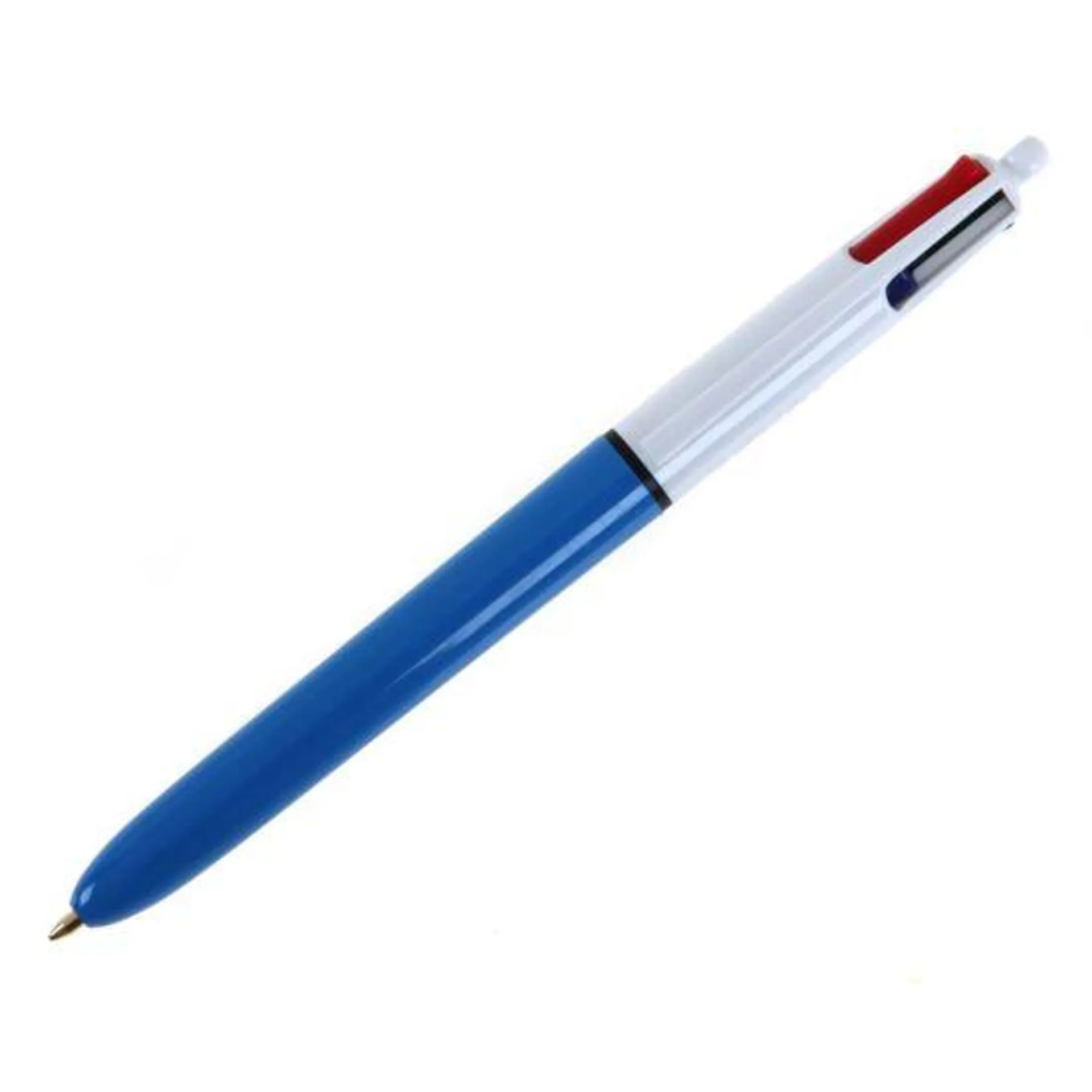 BiC 4 Colour Ball Point Pen