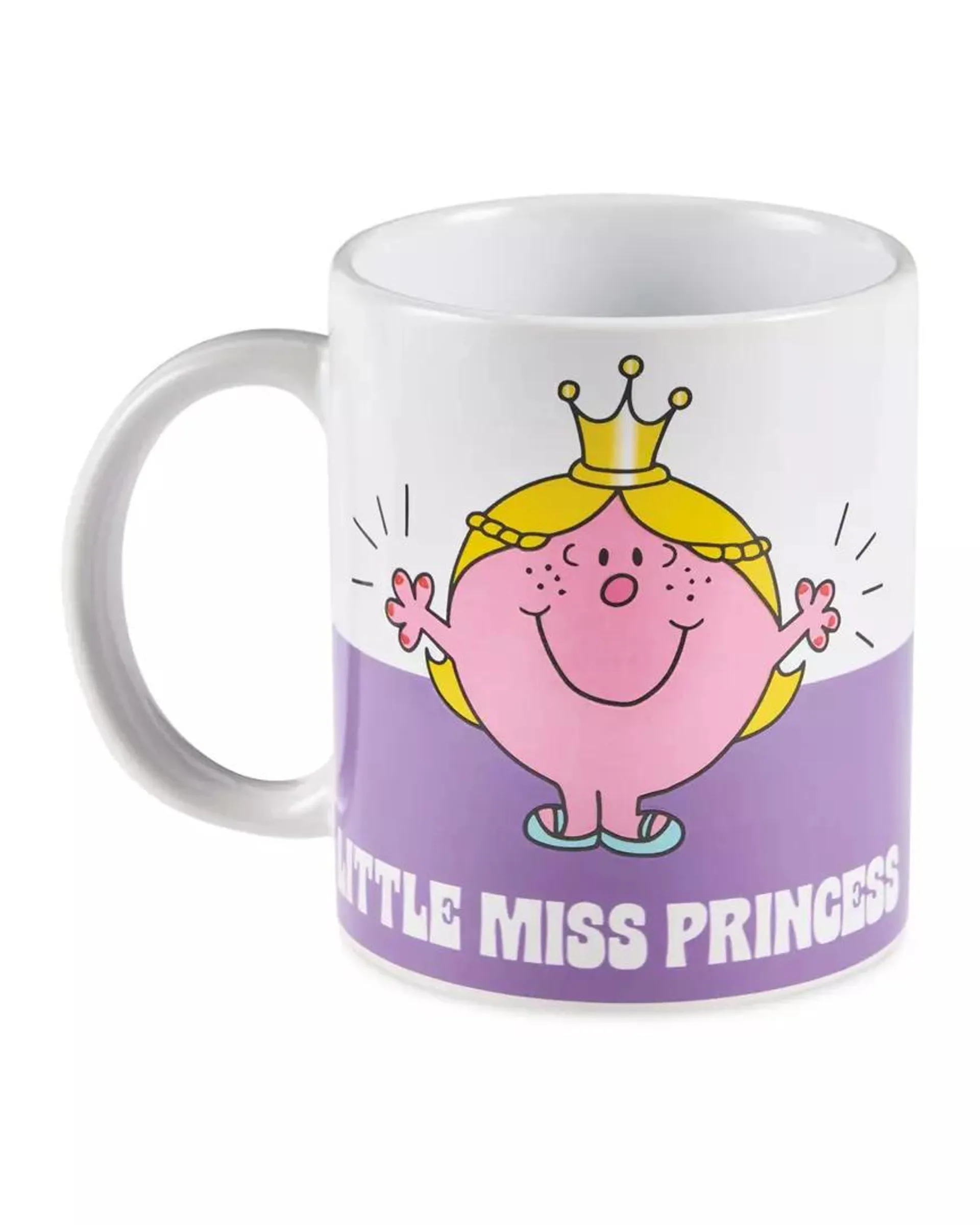 Mr Men and Little Miss Mugs