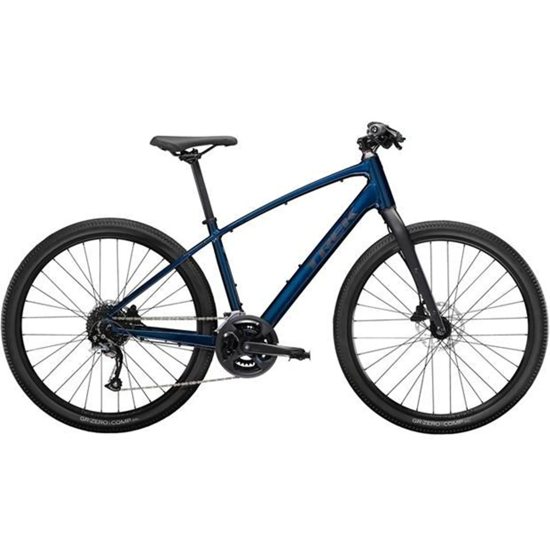 Dual Sport 2 2024 Hybrid Bike