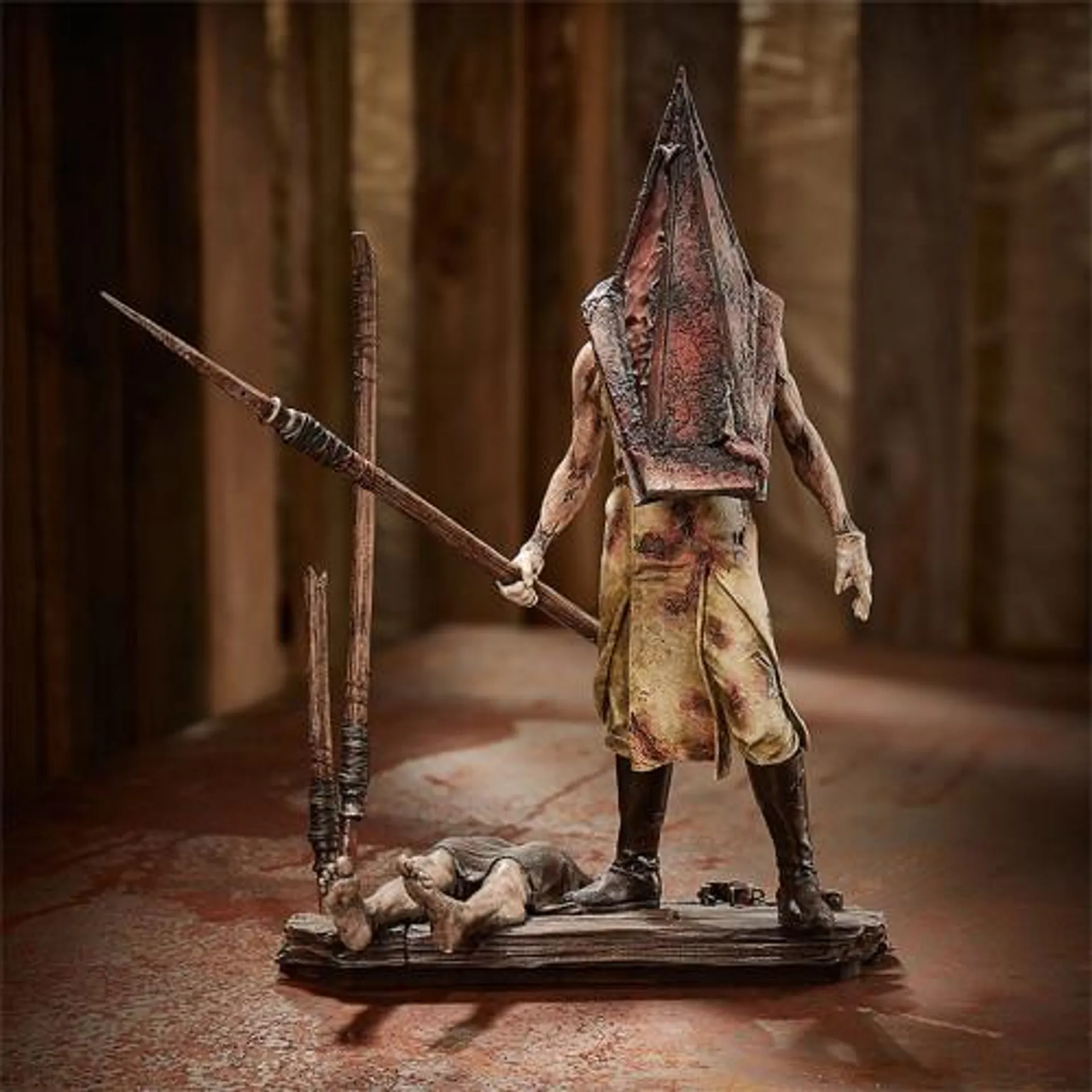 Silent Hill Red Pyramid Thing 12” Figure
