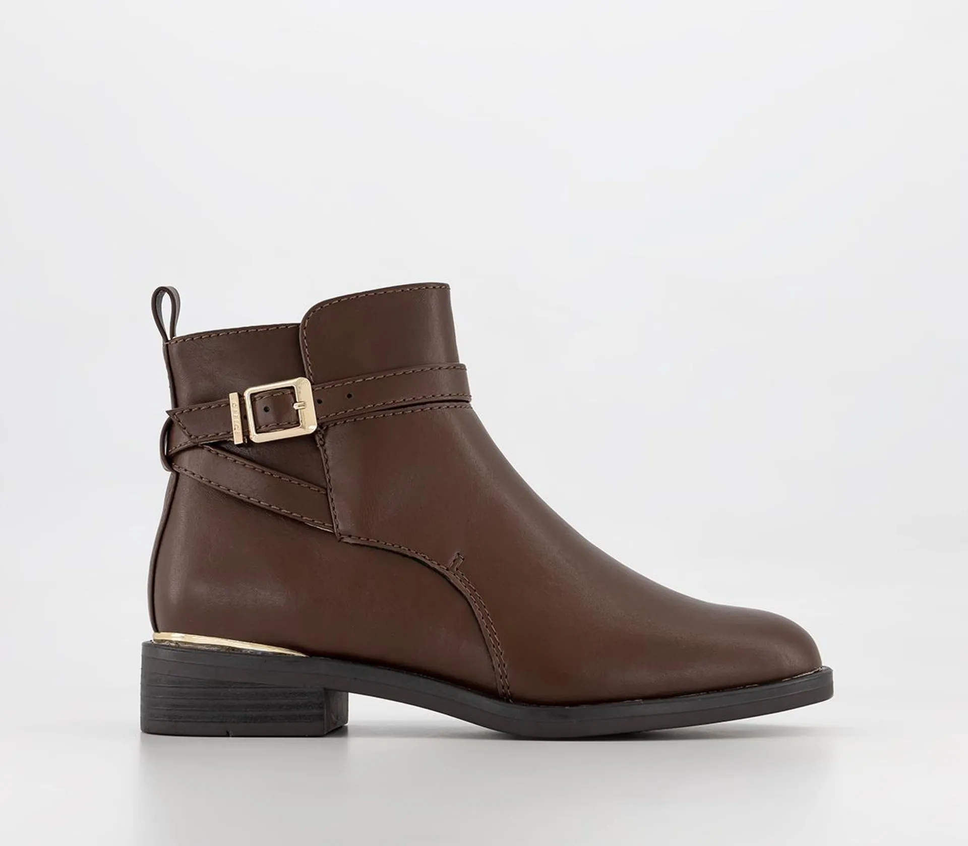 Alivia Ankle Boots