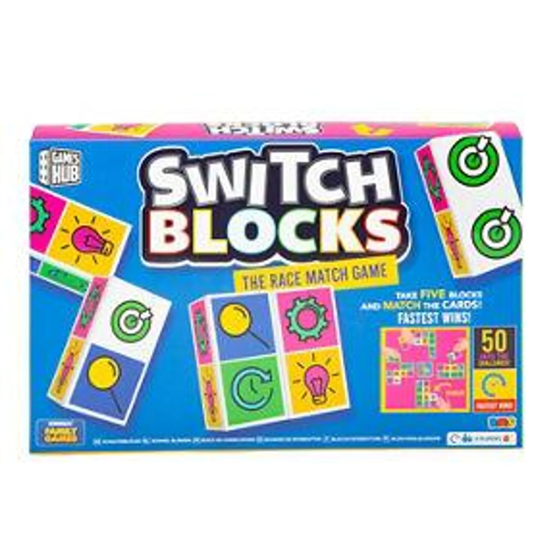 RMS Switch Blocks Game