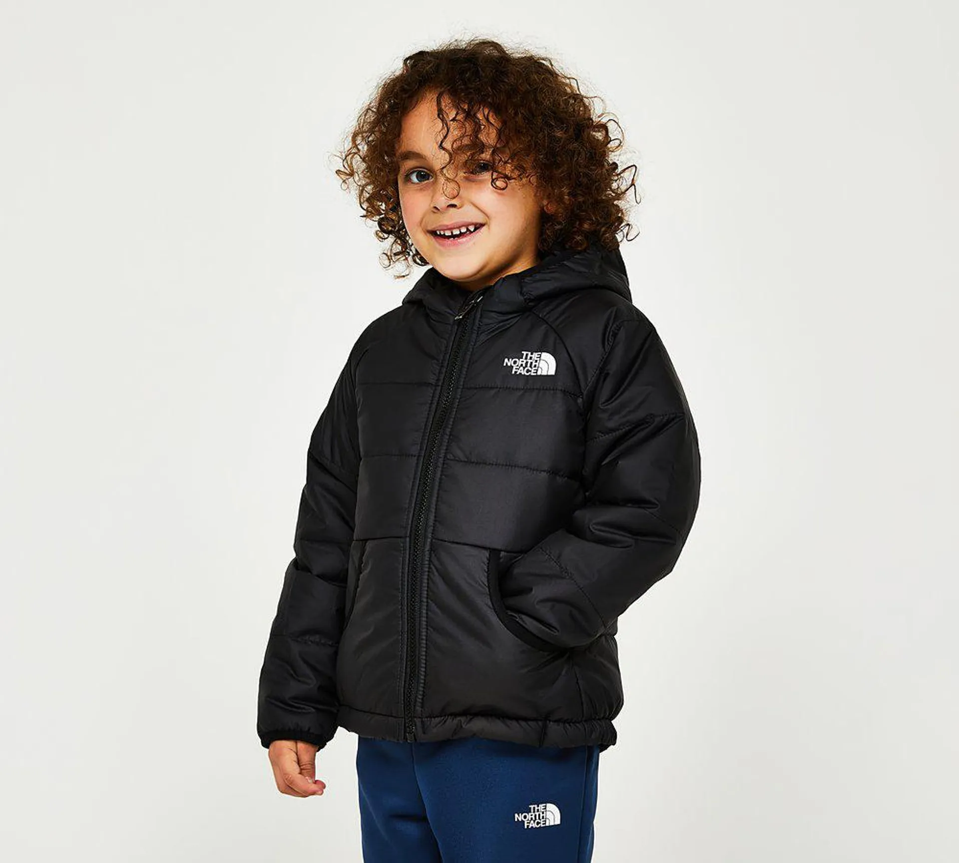 Nursery Junior Reversible Perrito Jacket