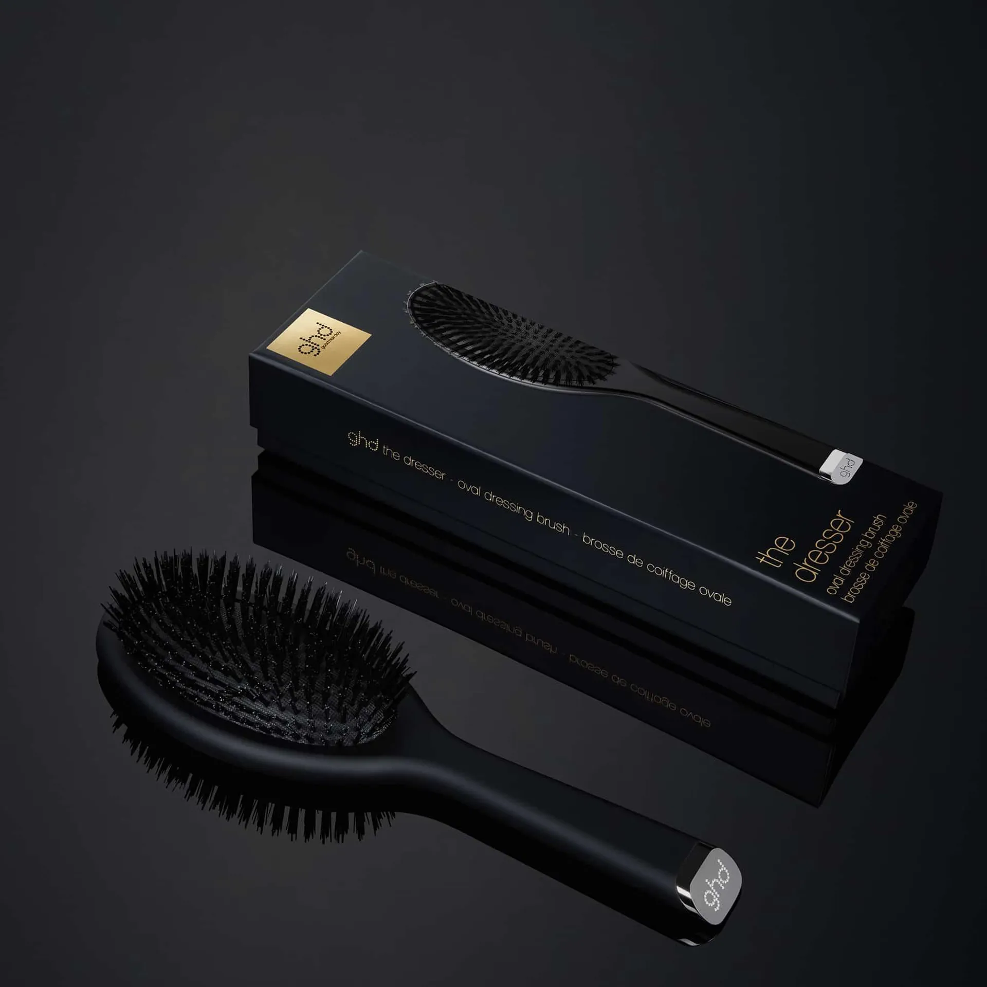 GHD THE DRESSER - OVAL DRESSING BRUSH