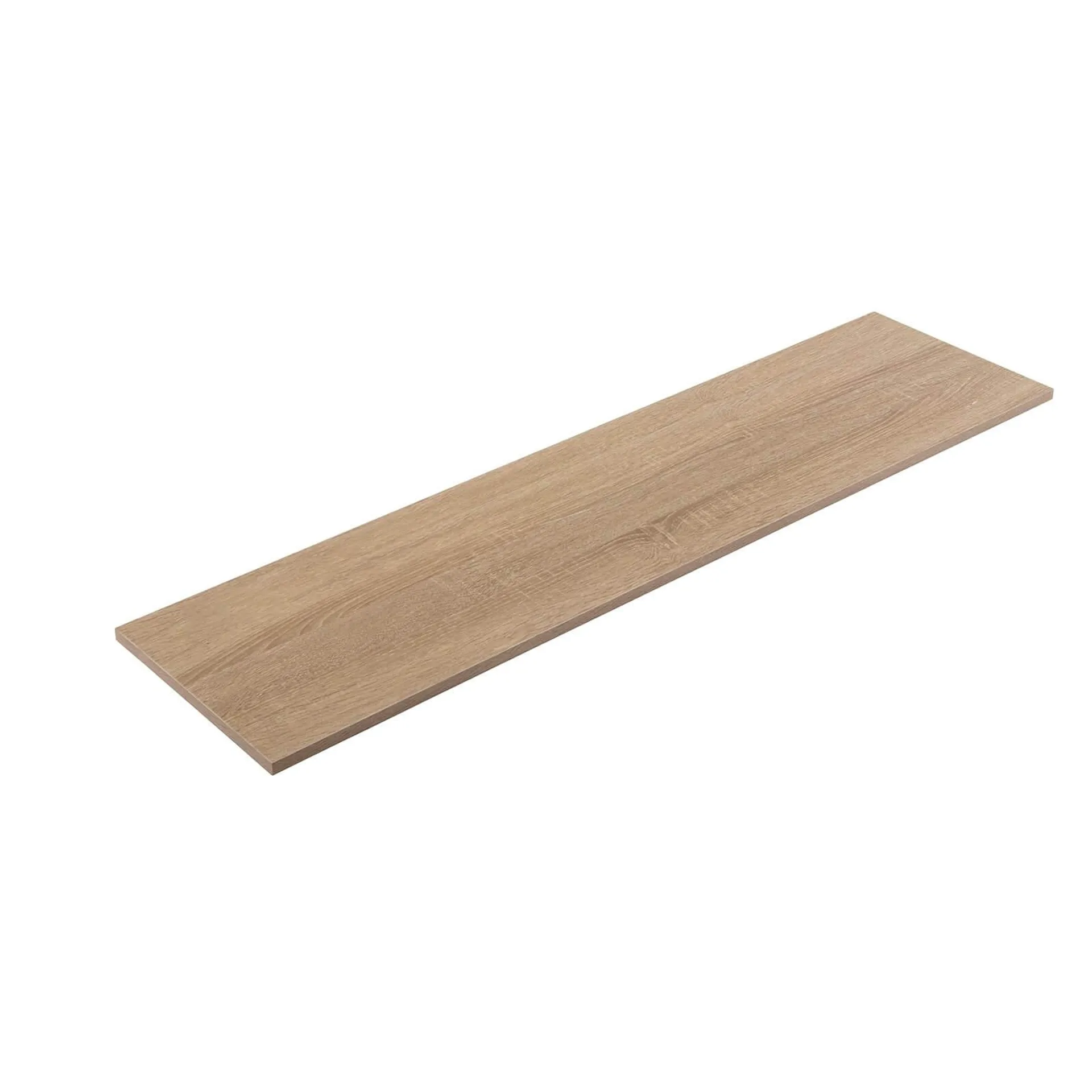 Shelf Sanoma Oak 1200x16x300mm