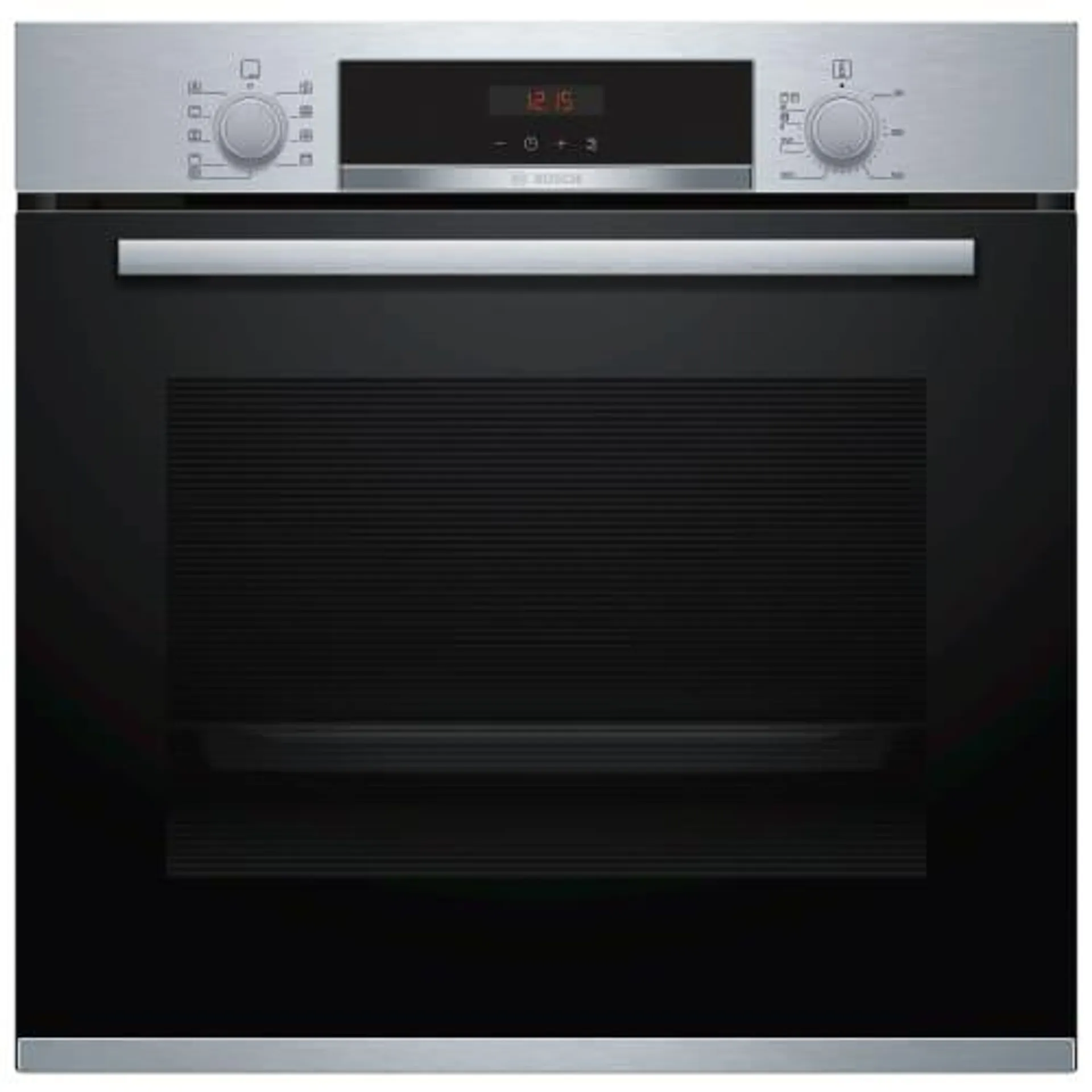 Bosch HBS573BS0B Series 4 Single Oven - Stainless Steel