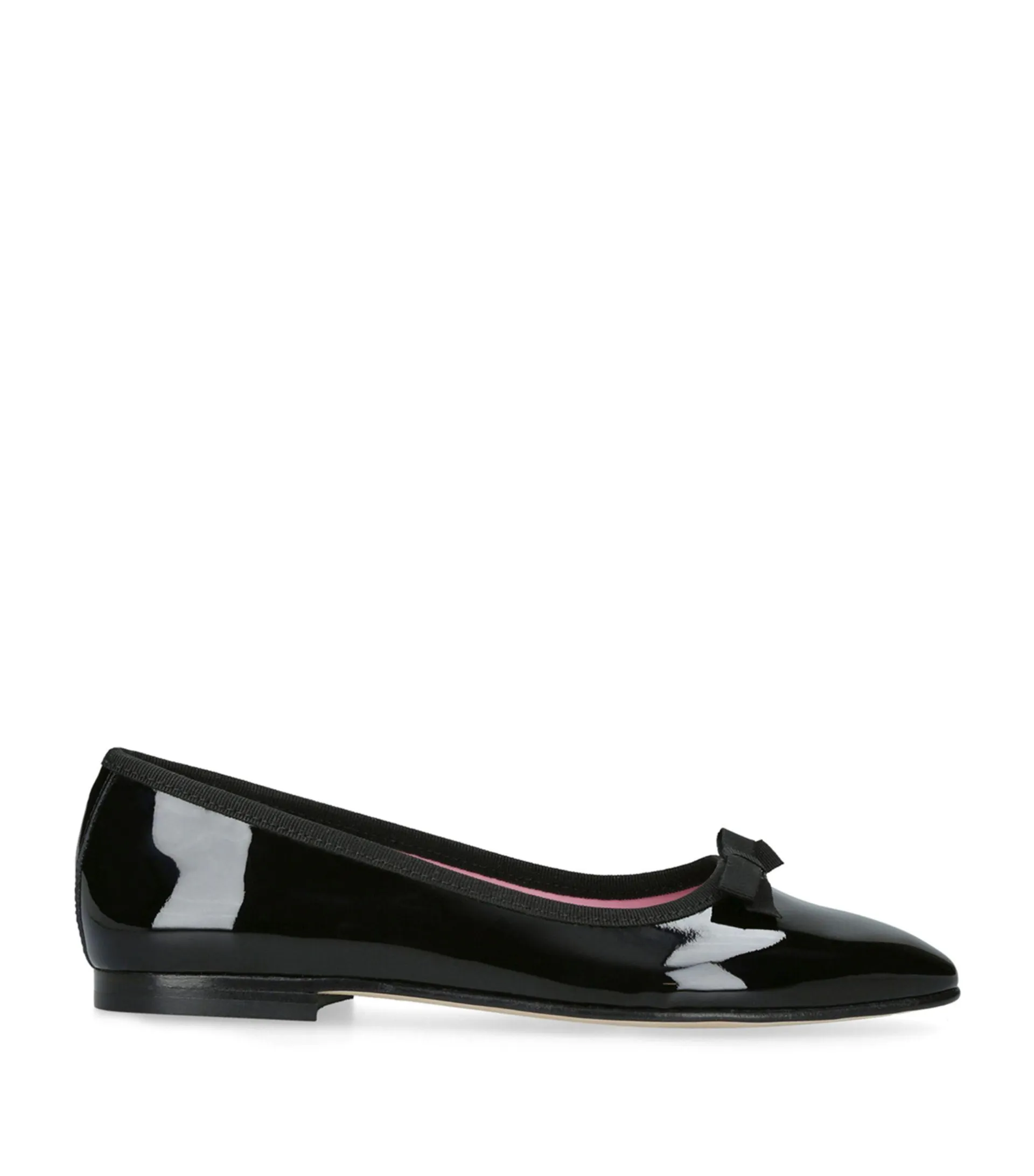 Patent Leather Ballet Flats