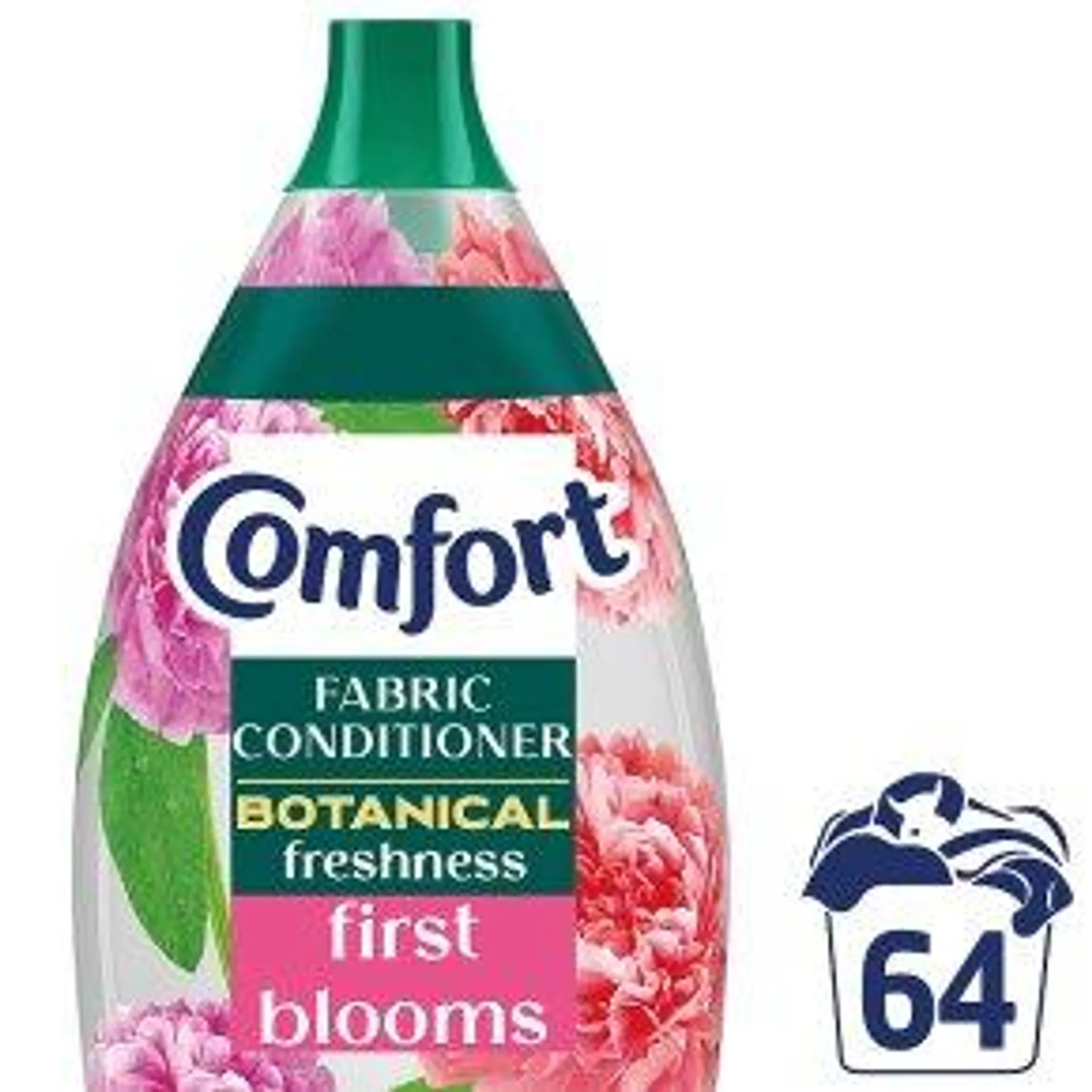 Comfort Fabric Conditioner First Blooms 64w