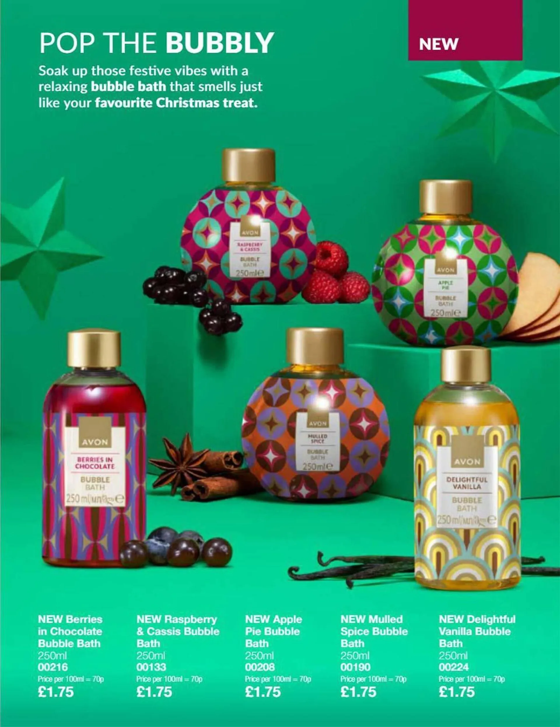 Avon leaflet from 1 December to 31 December 2023 - Catalogue Page 97